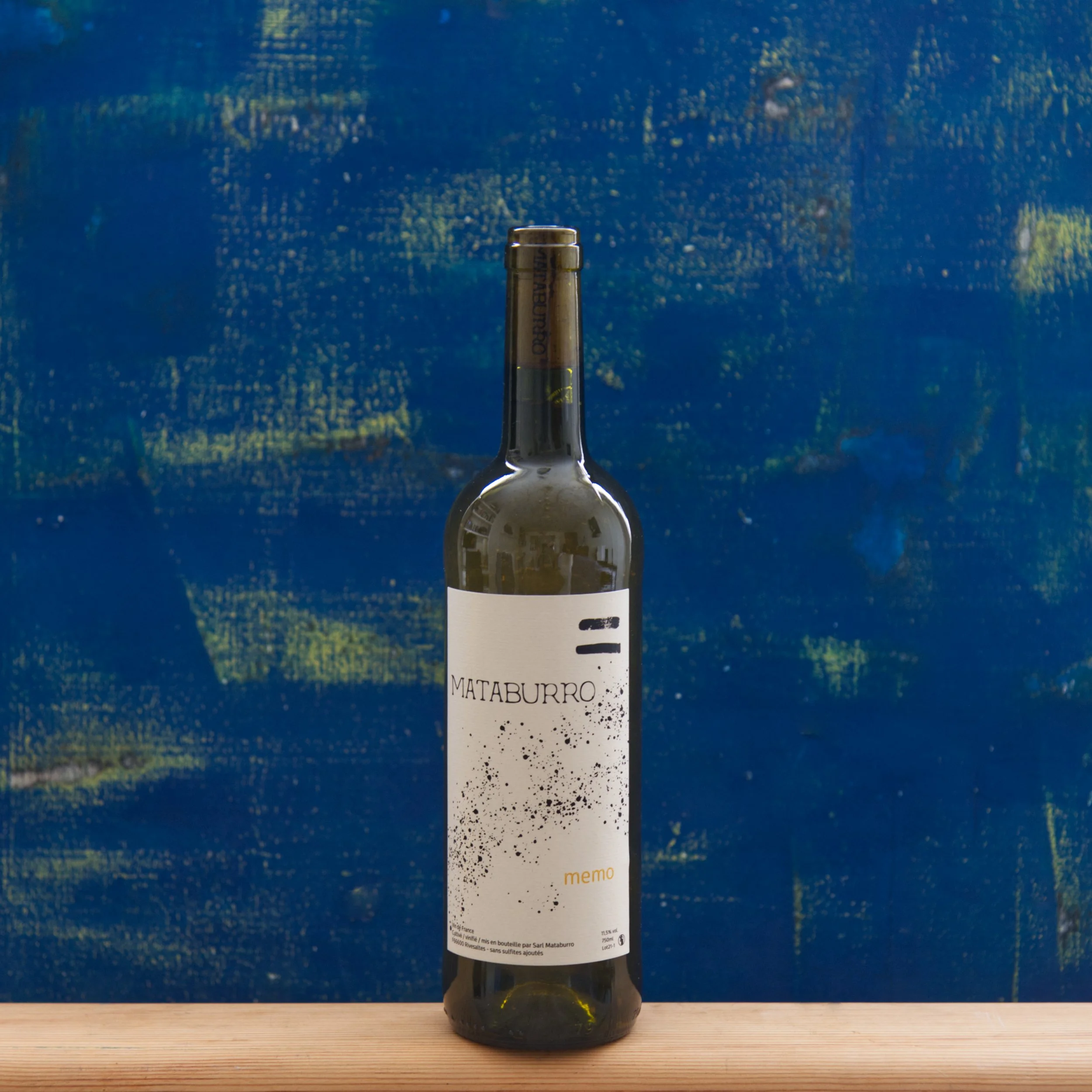 Mataburro - Memo 2021