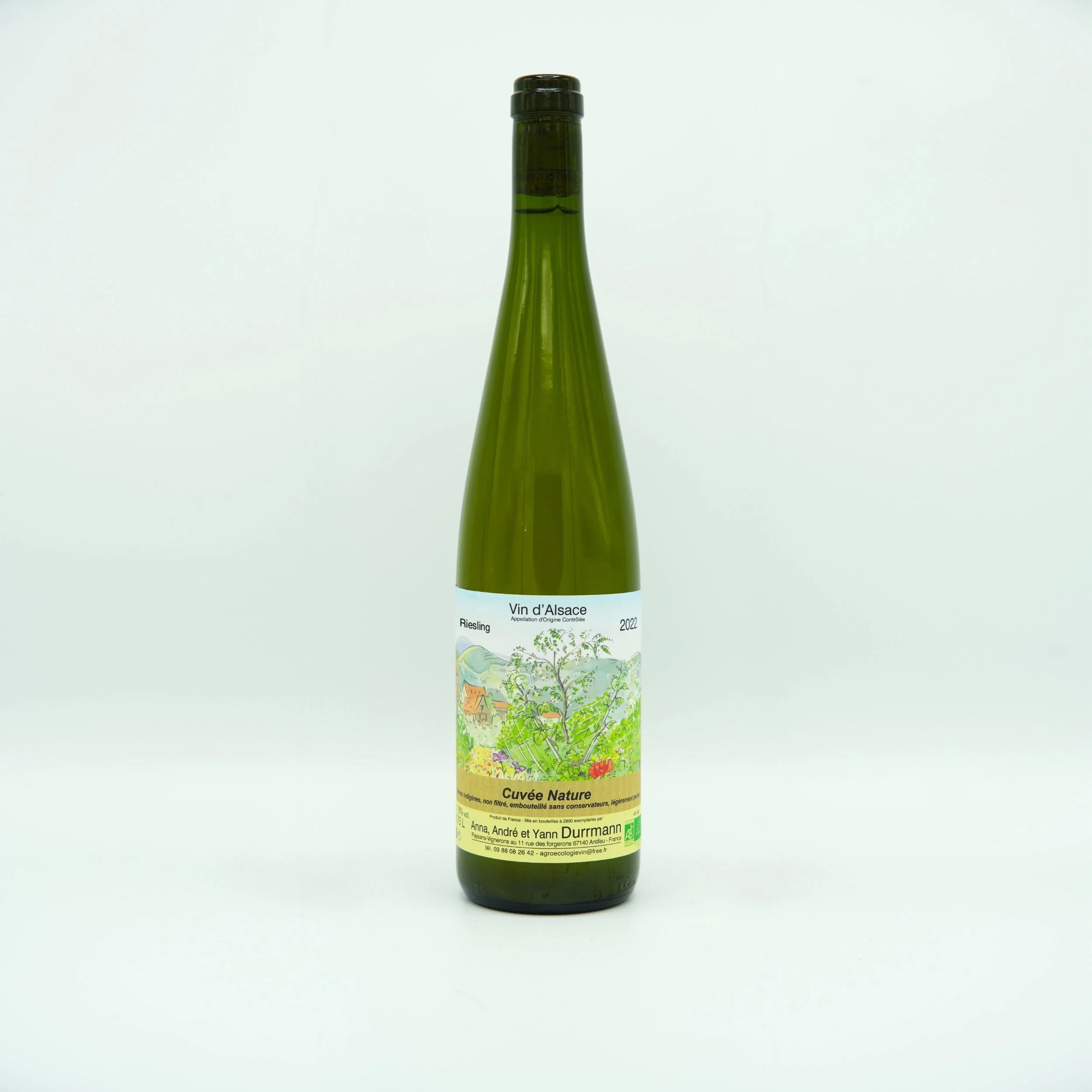 Riesling Sur Granite 2022