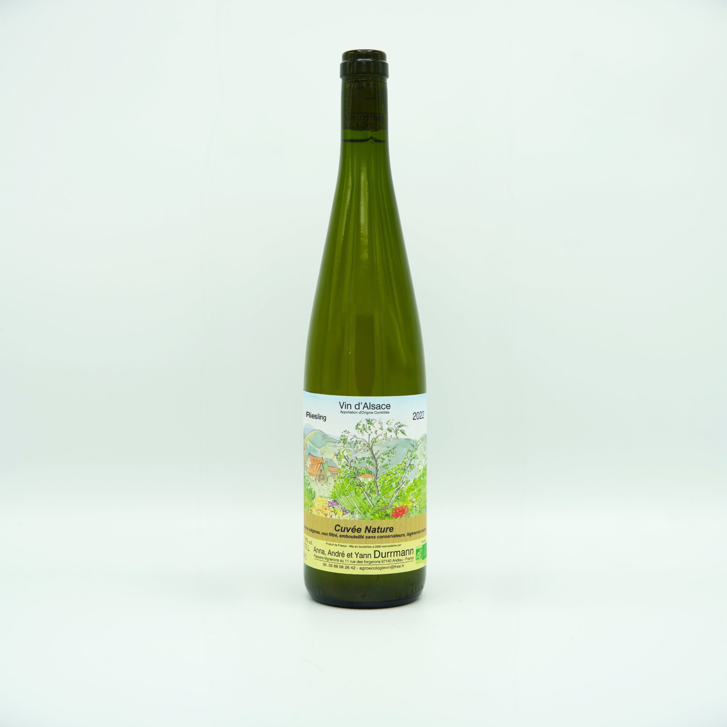 Riesling Sur Schistes 2022