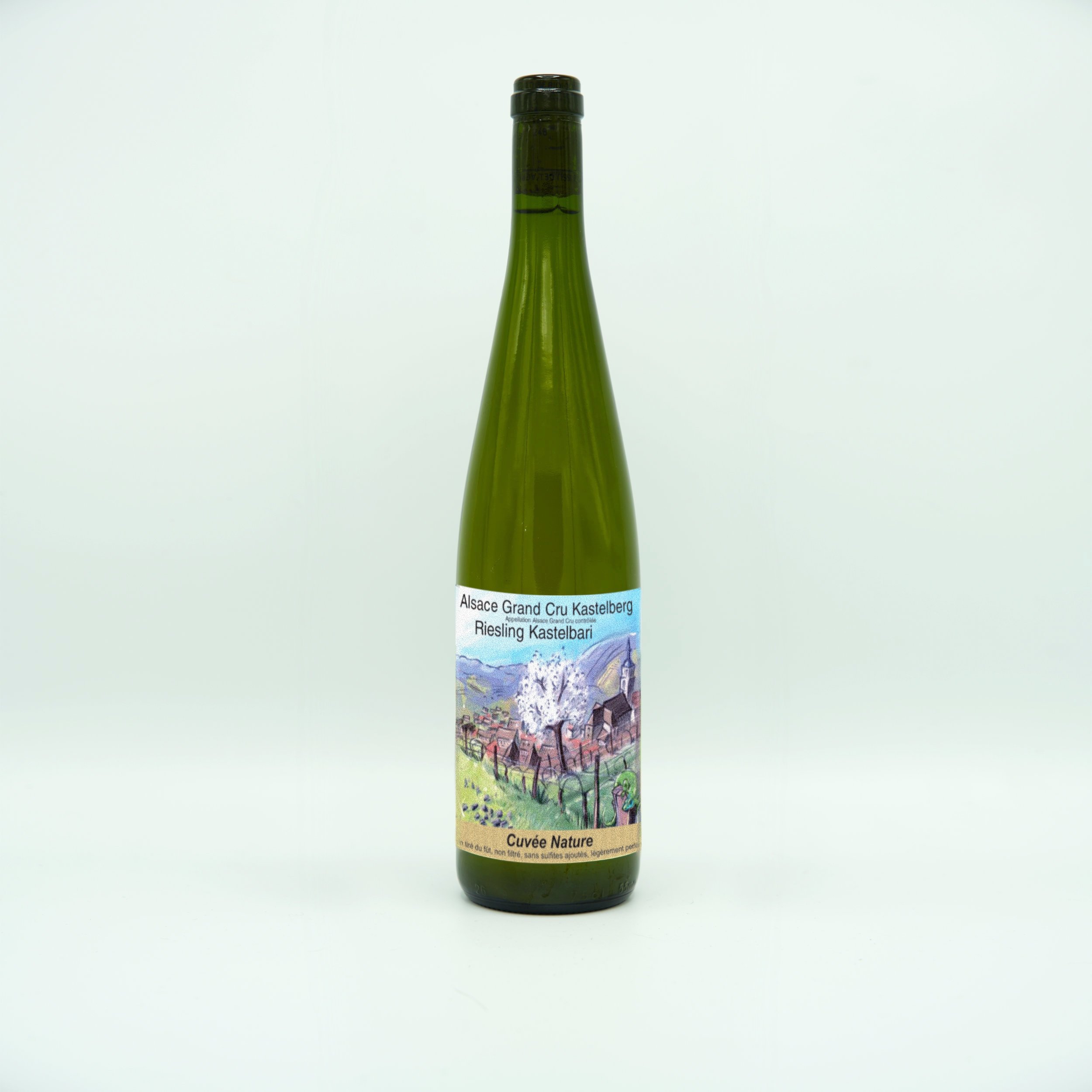 Grand Cru Kastelberg 2022