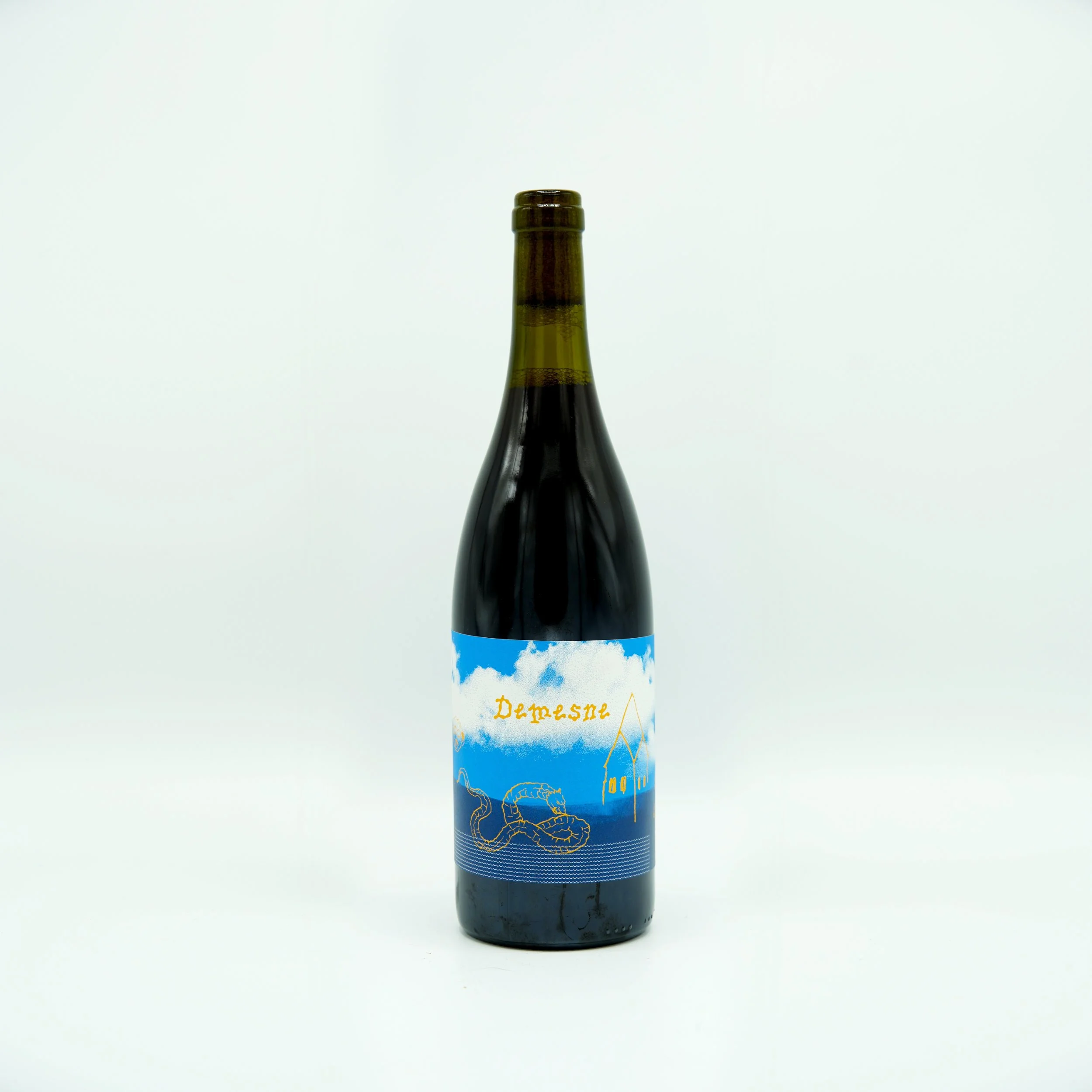 Titch Hill, Demesne - 2022