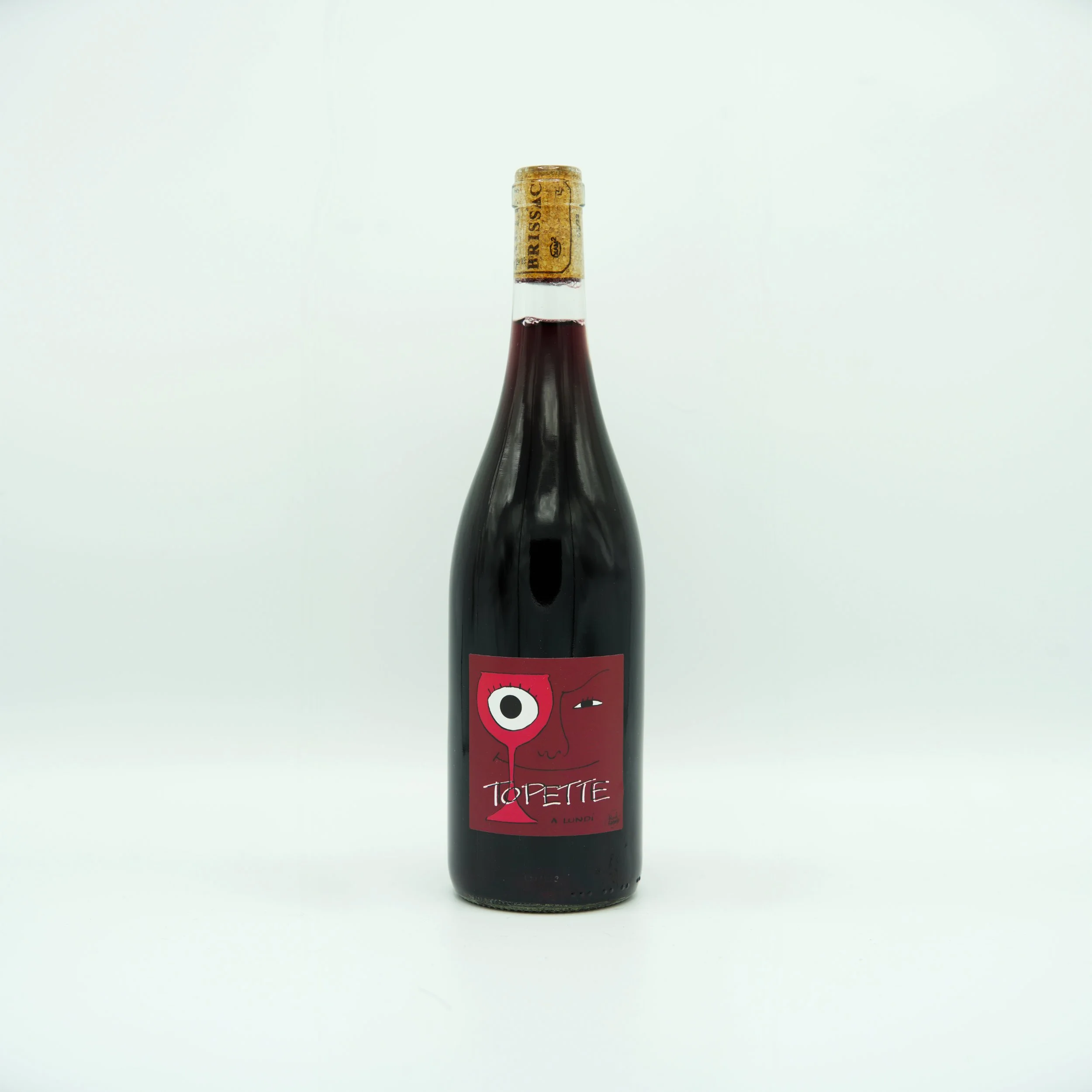 Topette à Lundi 2022