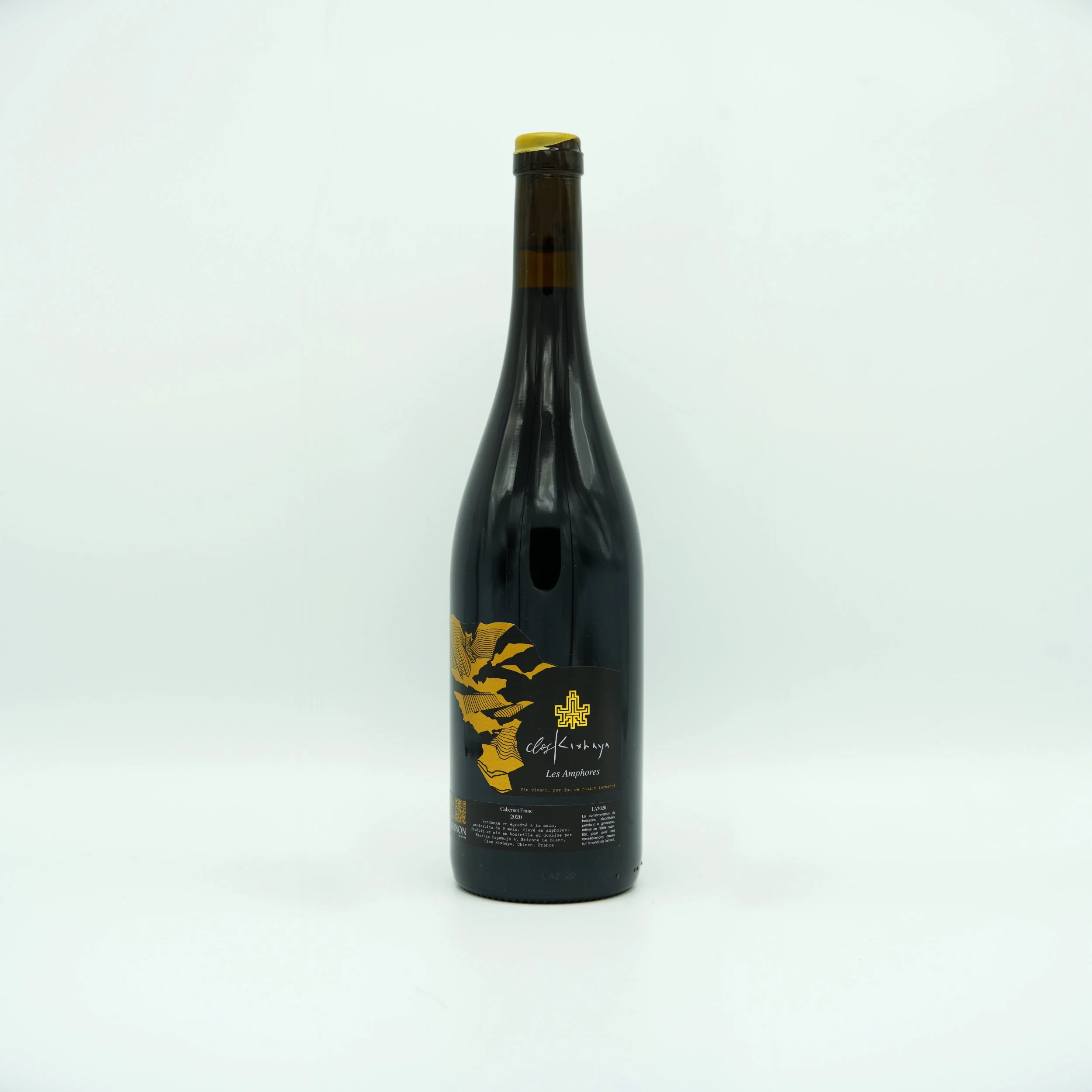 Les Amphores AOC Chinon 2020