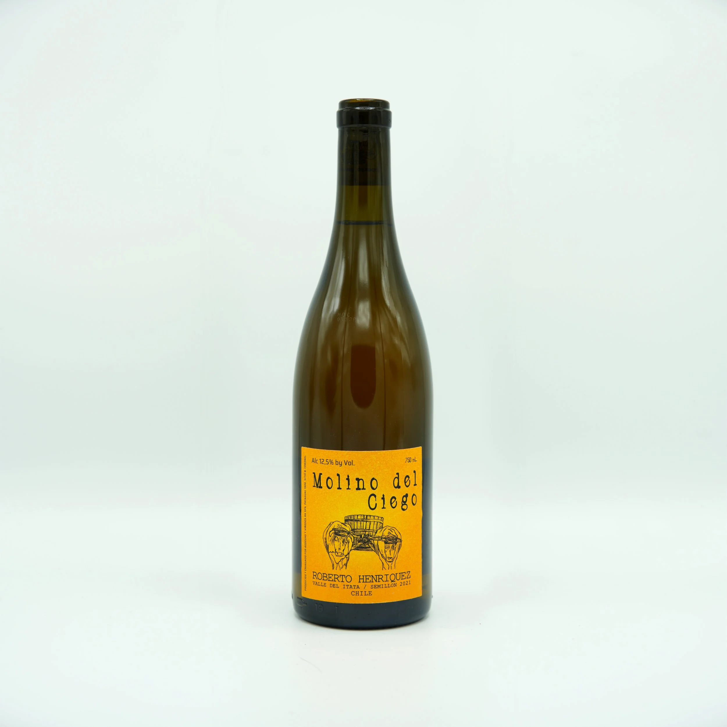 Molino del Ciego 2021