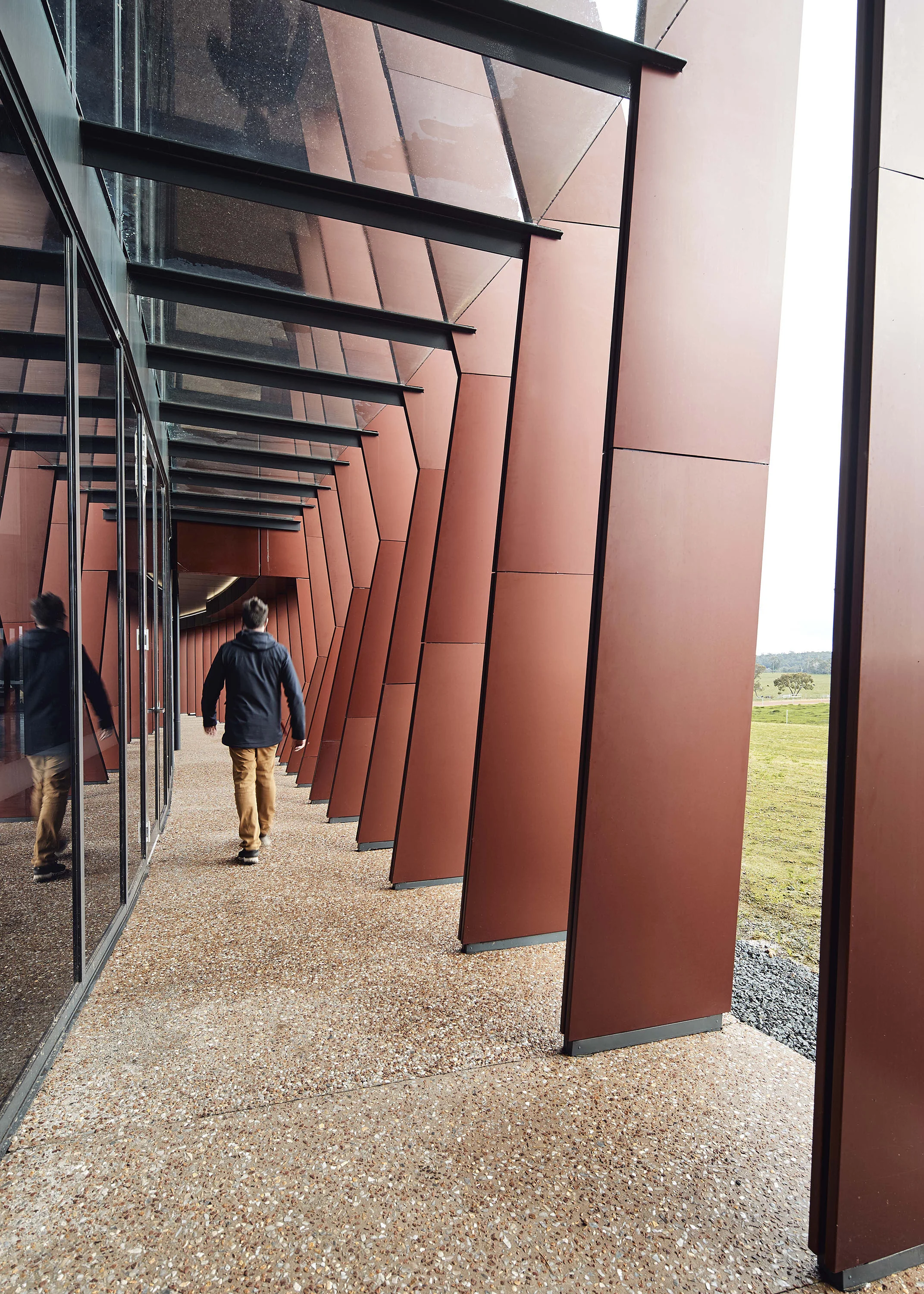 colonnade