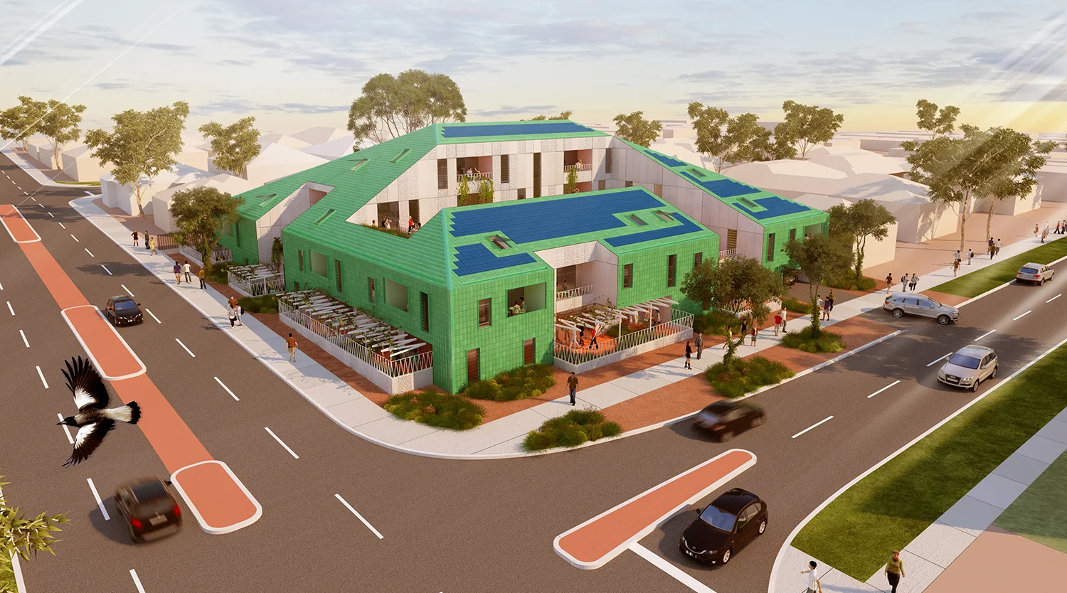 building overview