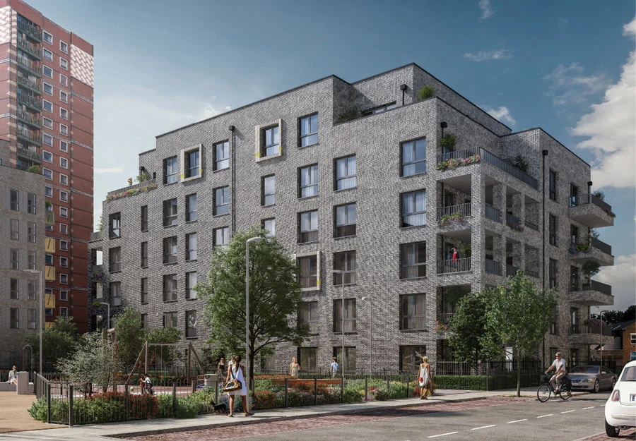 Marlowe Road Estate