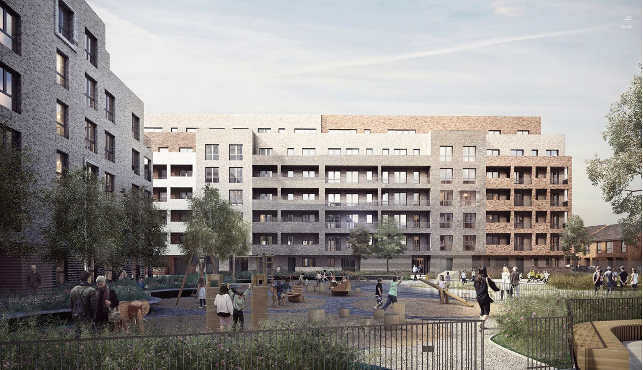 Marlowe Road Phase 2