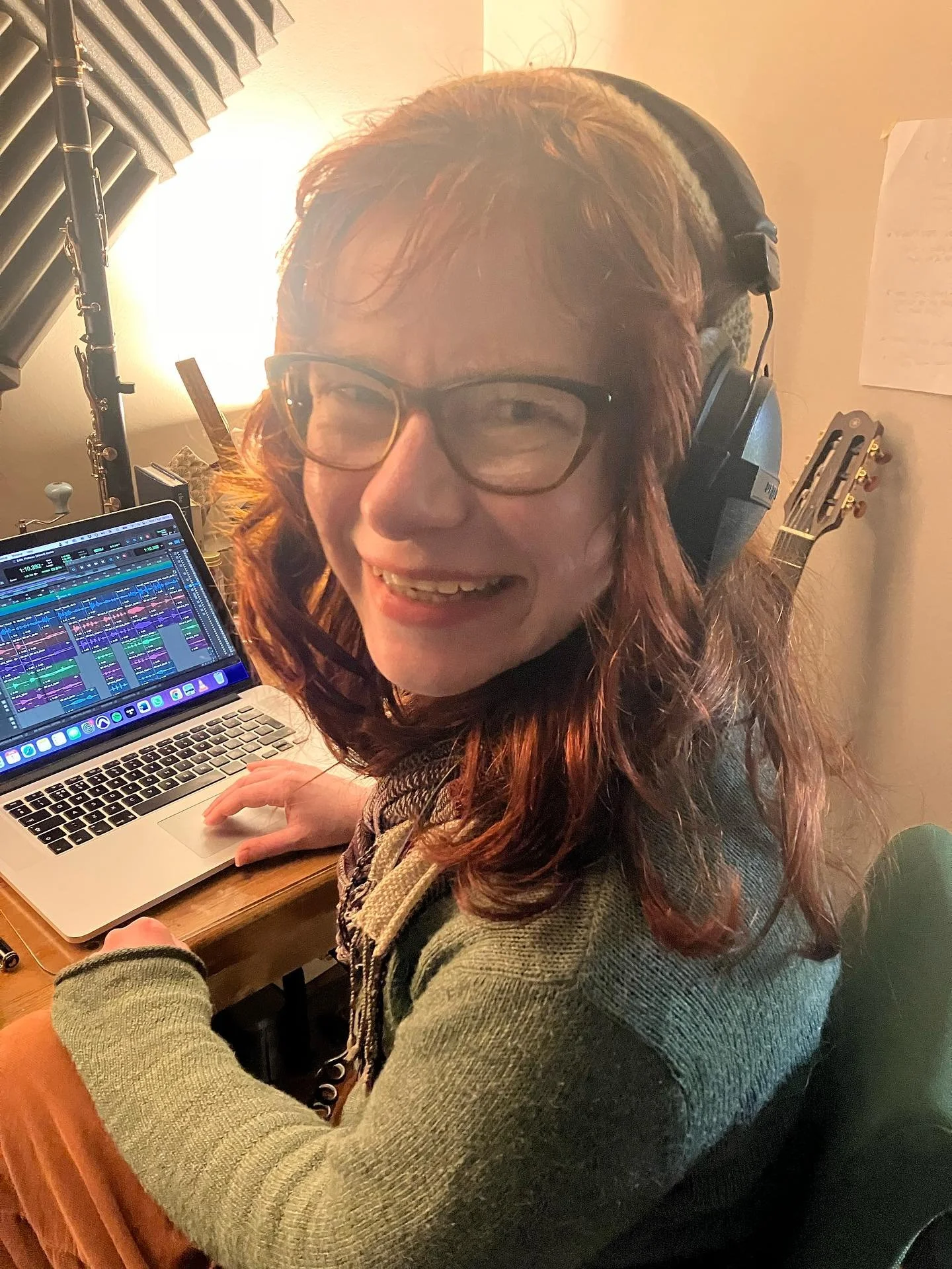 Snapshots of spring in my world&hellip; a lot of time spent in my studio cave working on my album, a birthday celebrated with lovely friends, flowers, cake (not pictured - yum!), poetry and music&hellip; I&rsquo;ve been continuing to heal from my sur