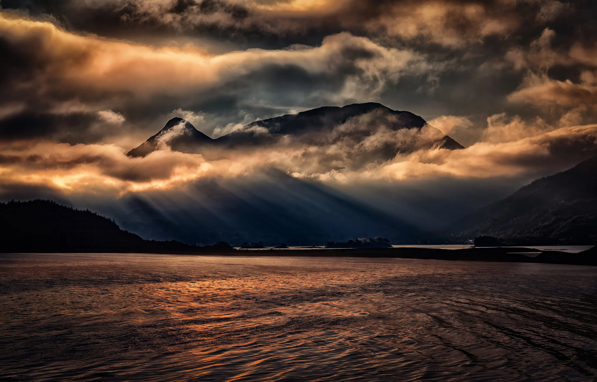Pap of Glencoe
