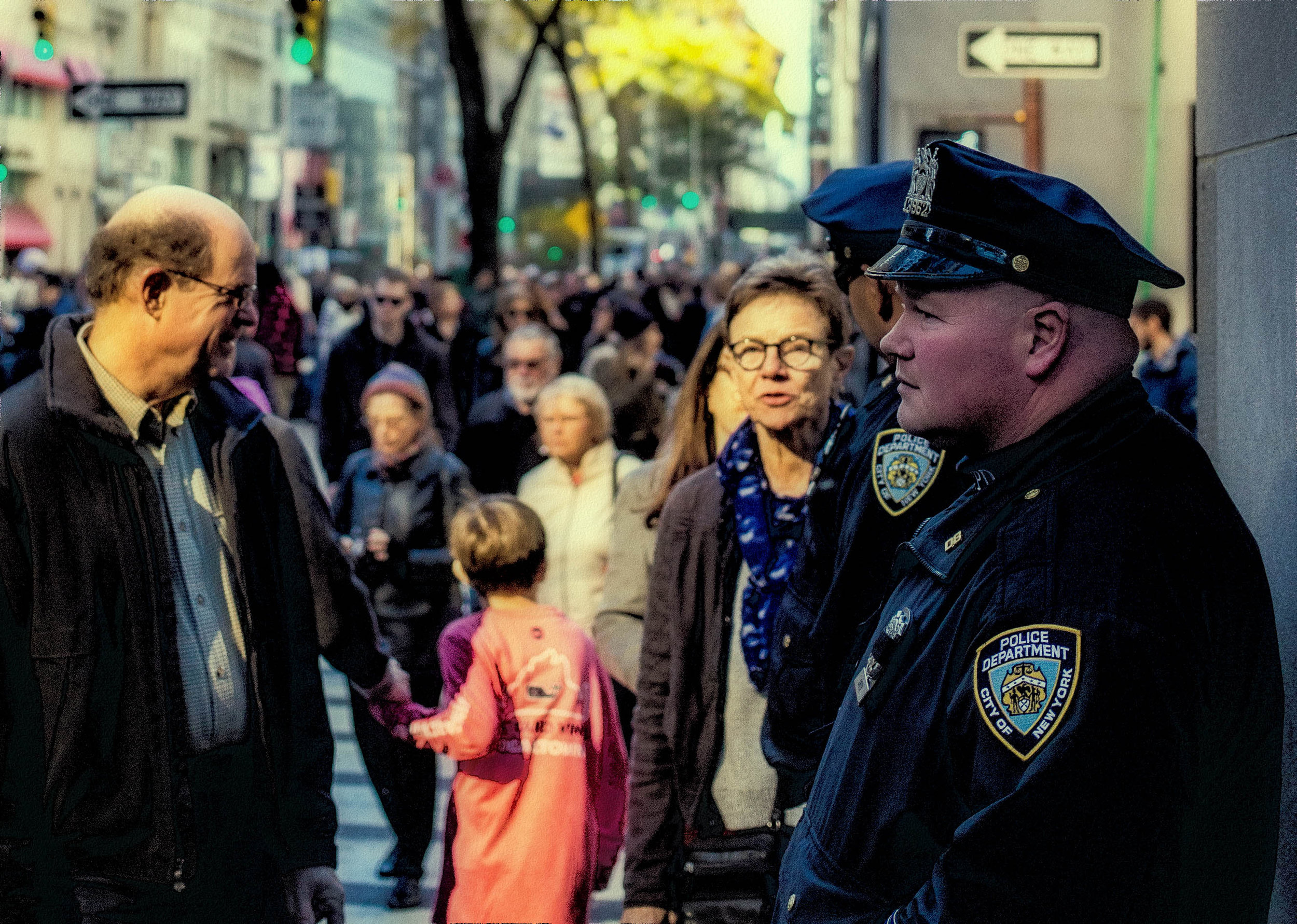 New York City Policeman