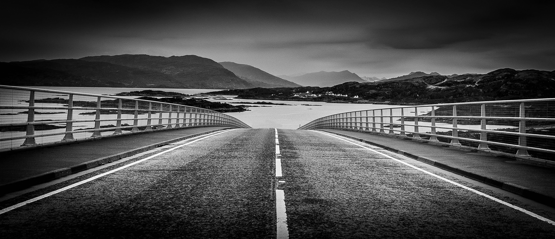 Over the Sea to Skye, Skye Bridge