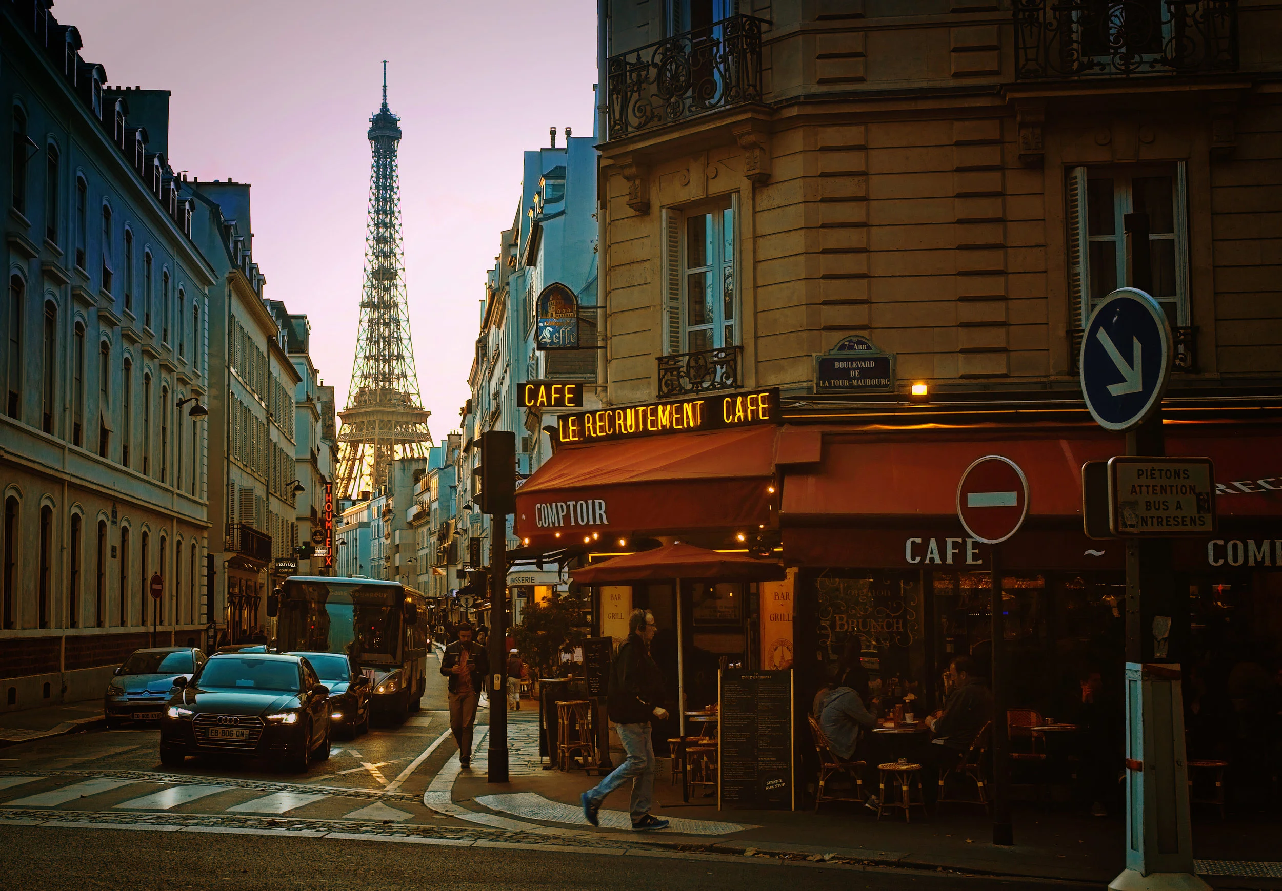 Cafe Paris