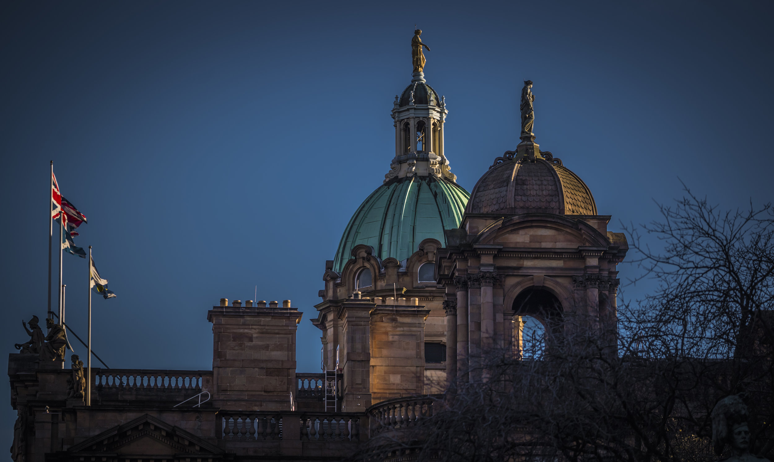 Bank of Scotland on the Mound