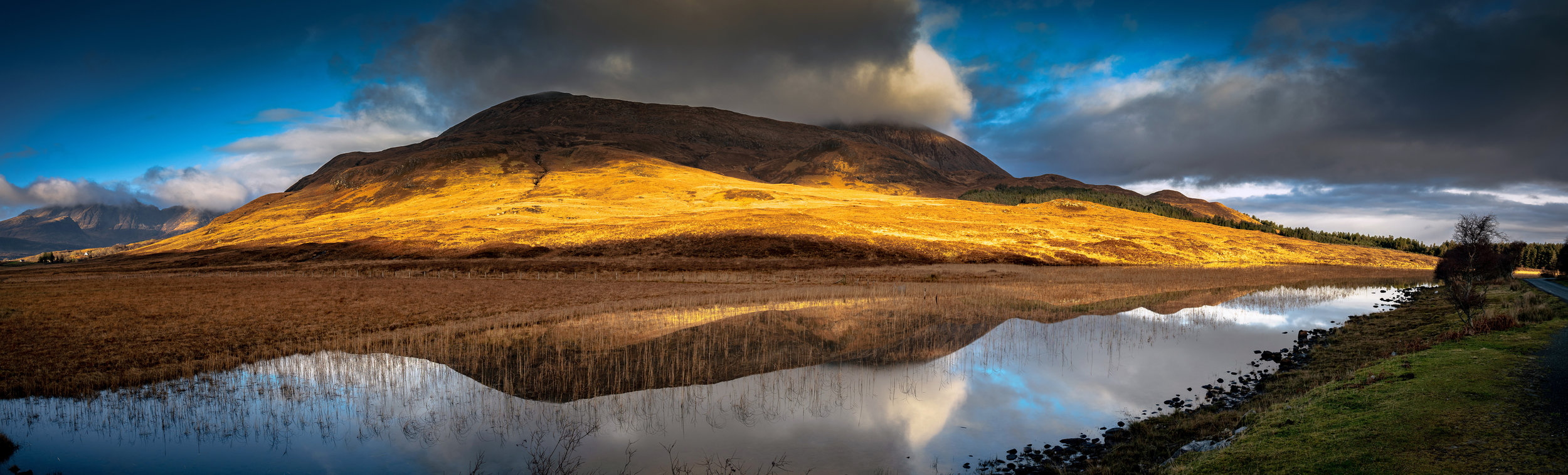 Broadford, Isle of Skye, Scottish Highlands