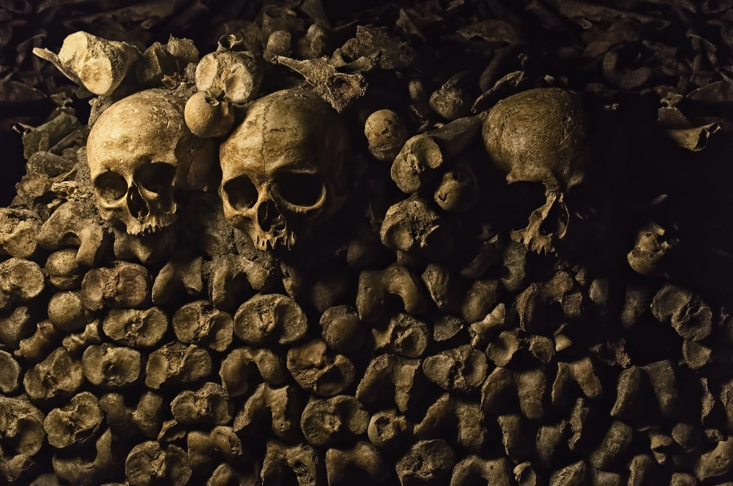 Catacombs of Paris