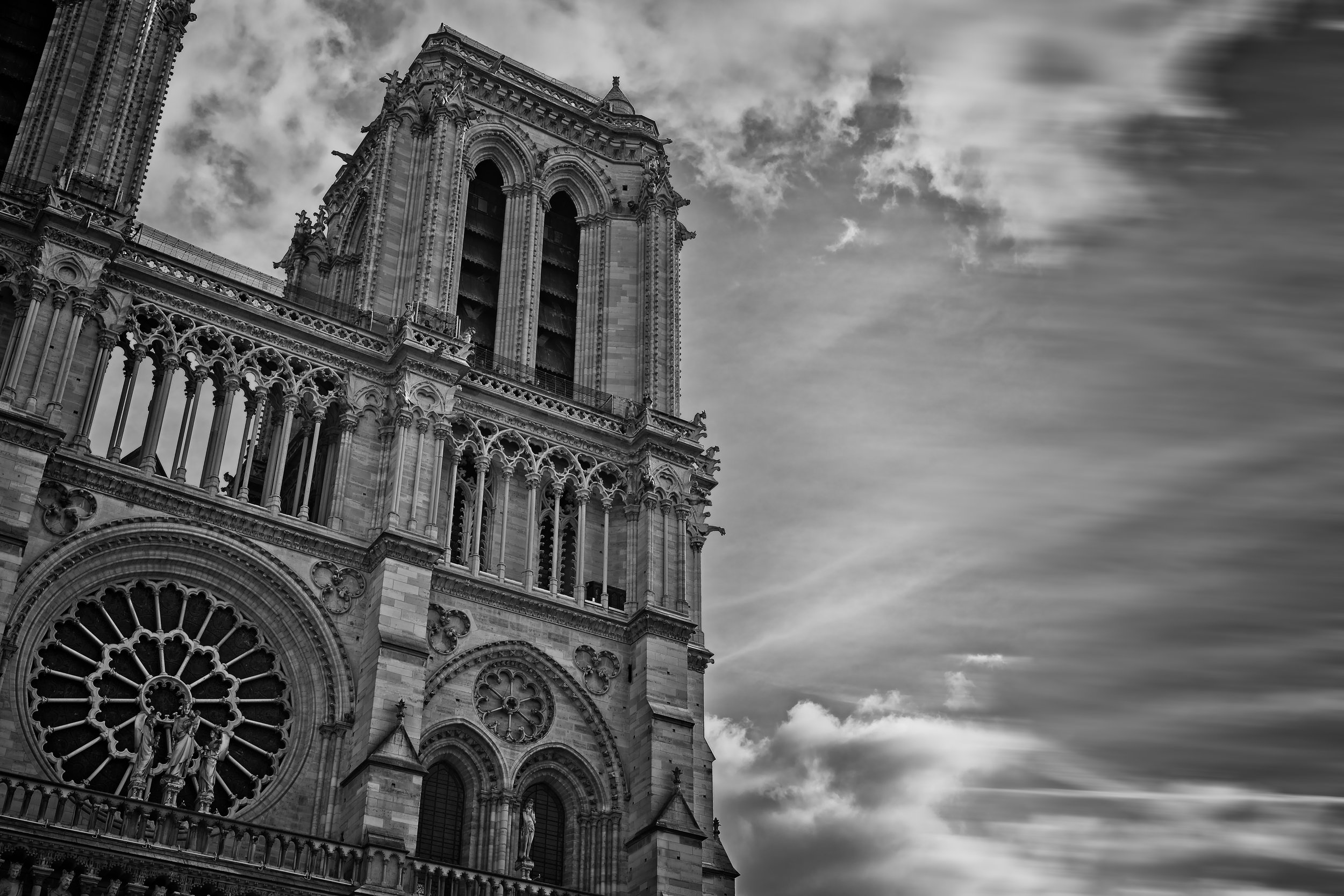 Notre Dam Cathedral