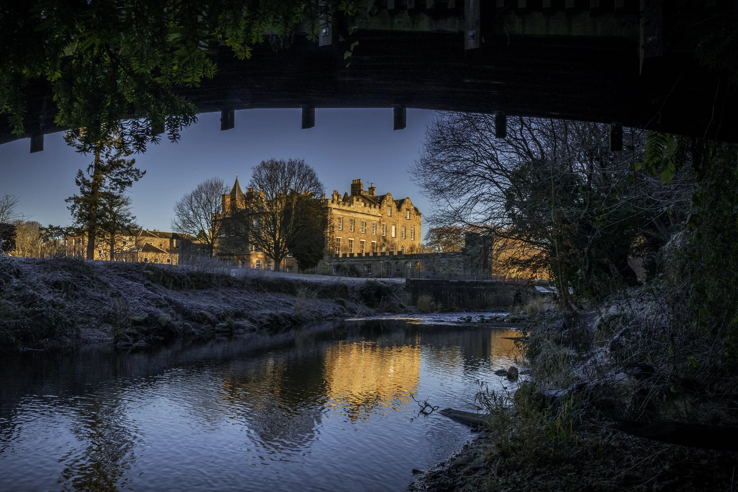 Newbattle Abbey, Midlothian