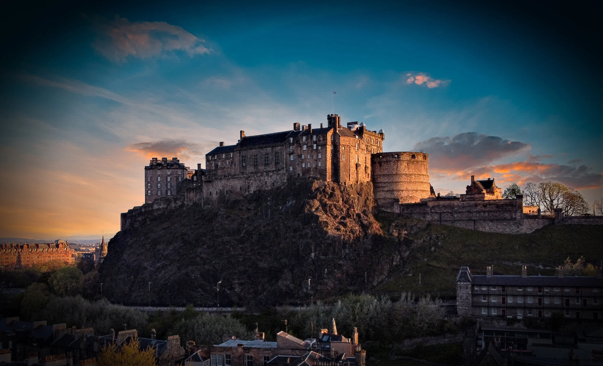 Edinburgh Castle