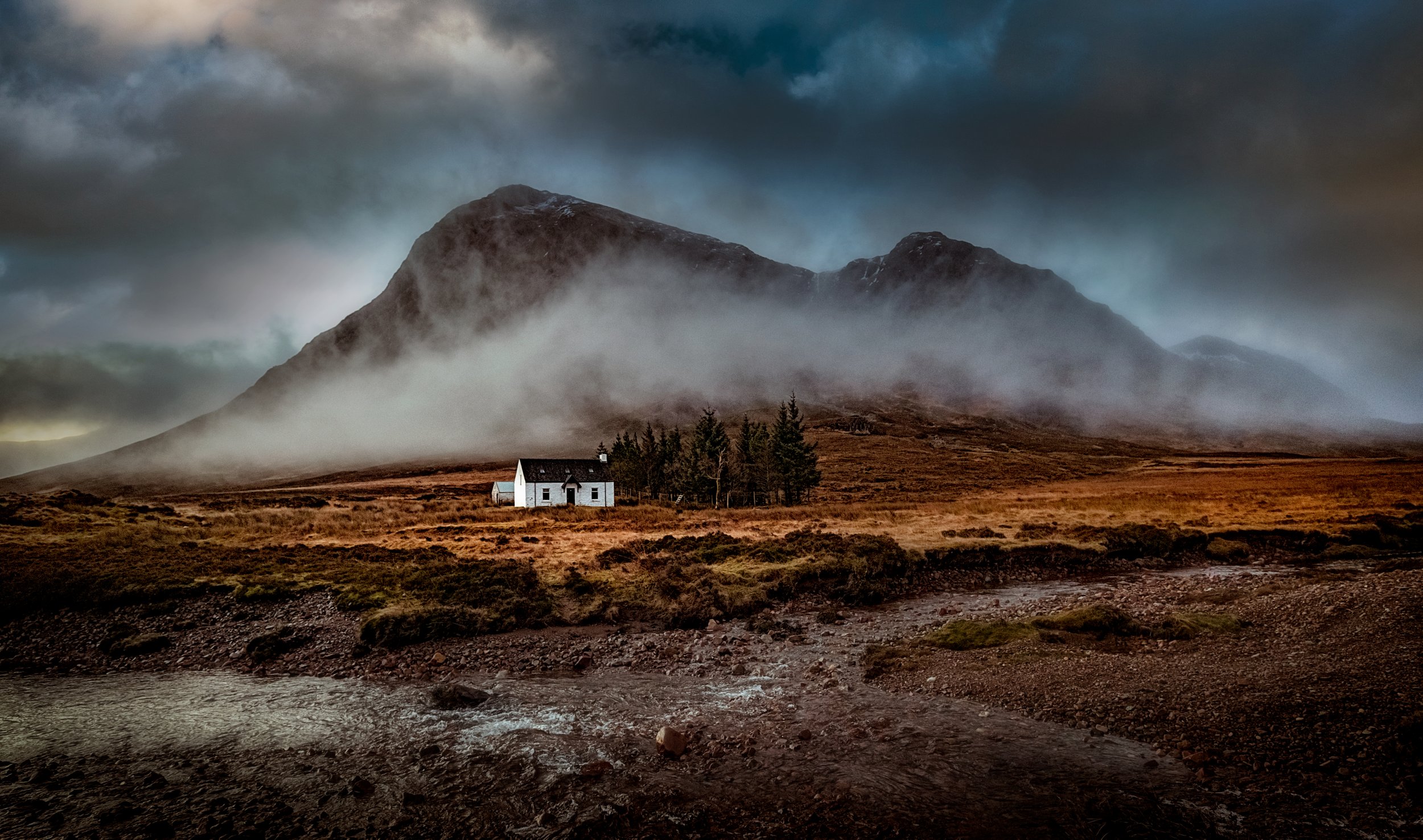 Laggangarbh Cottage, Glencoe 