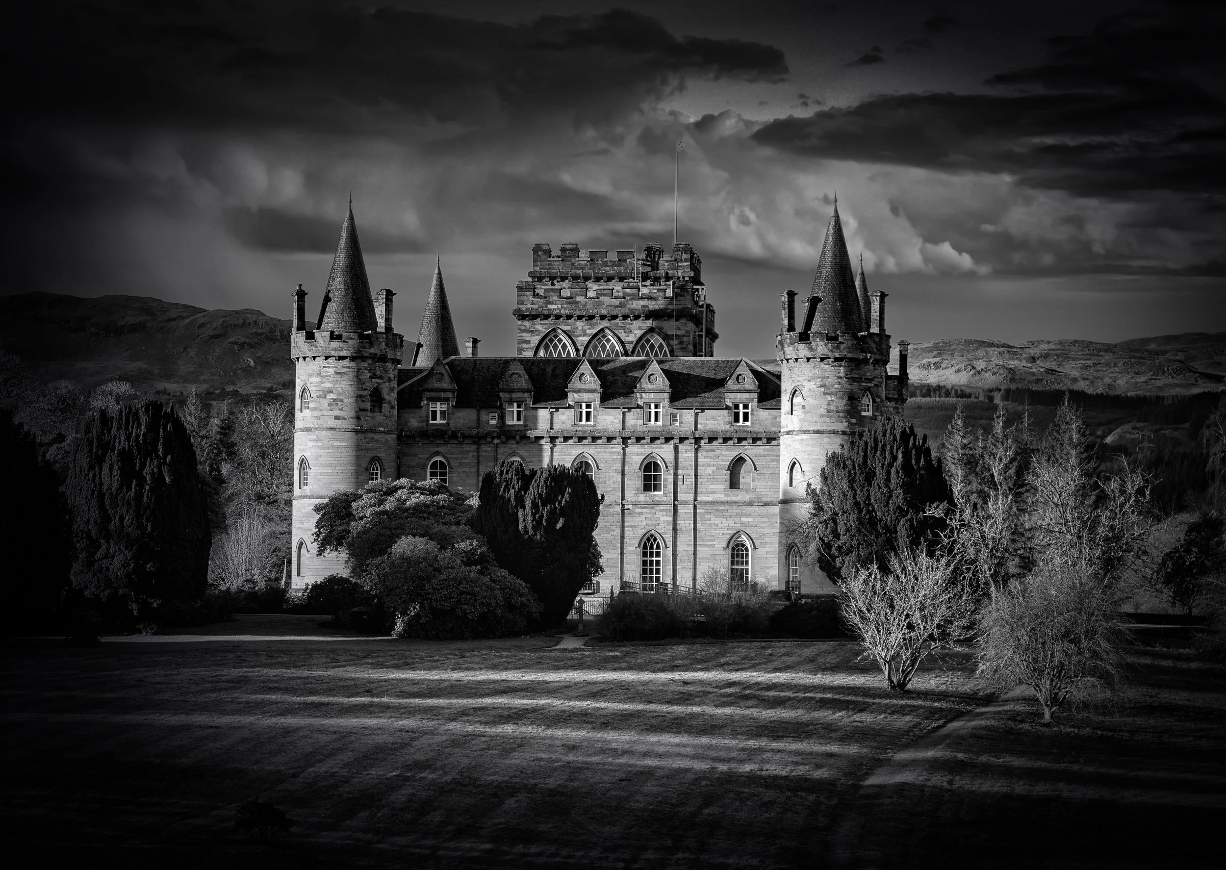Inveraray Castle