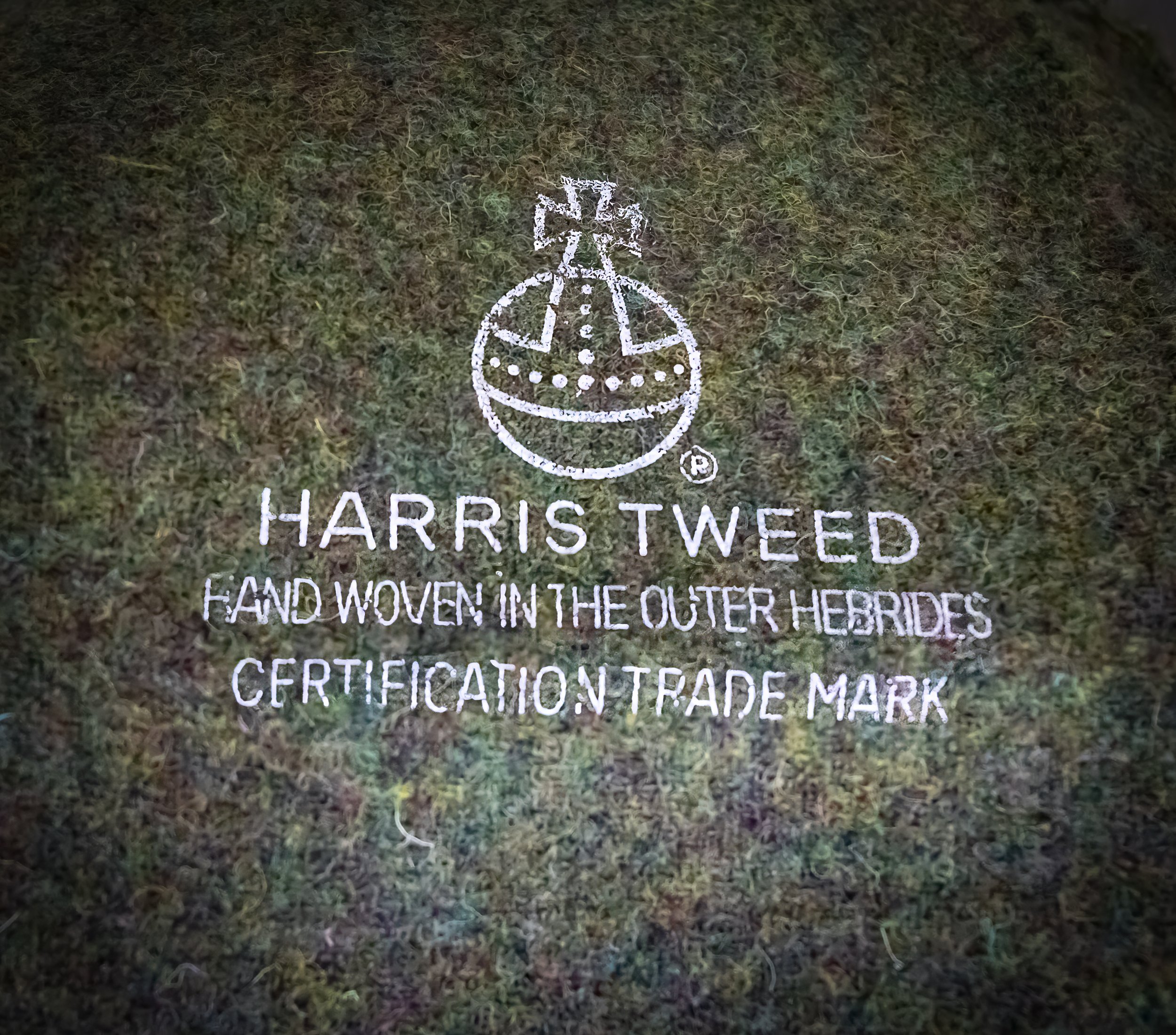 Harris Tweed Official logo