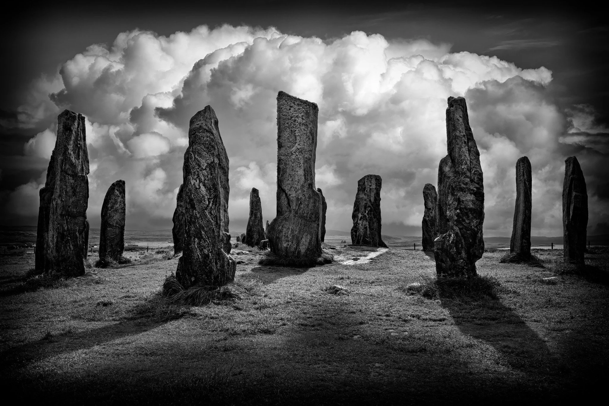 Calanais Standing Stones, Lewis