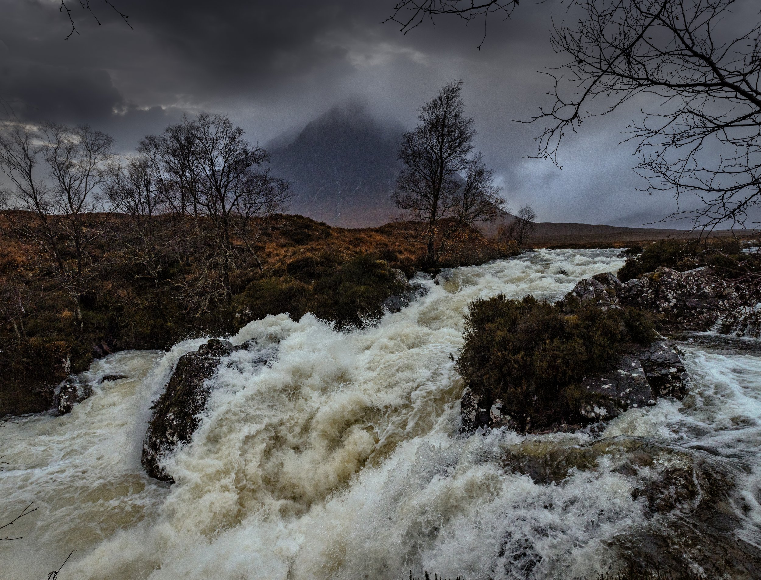 Buachaille River