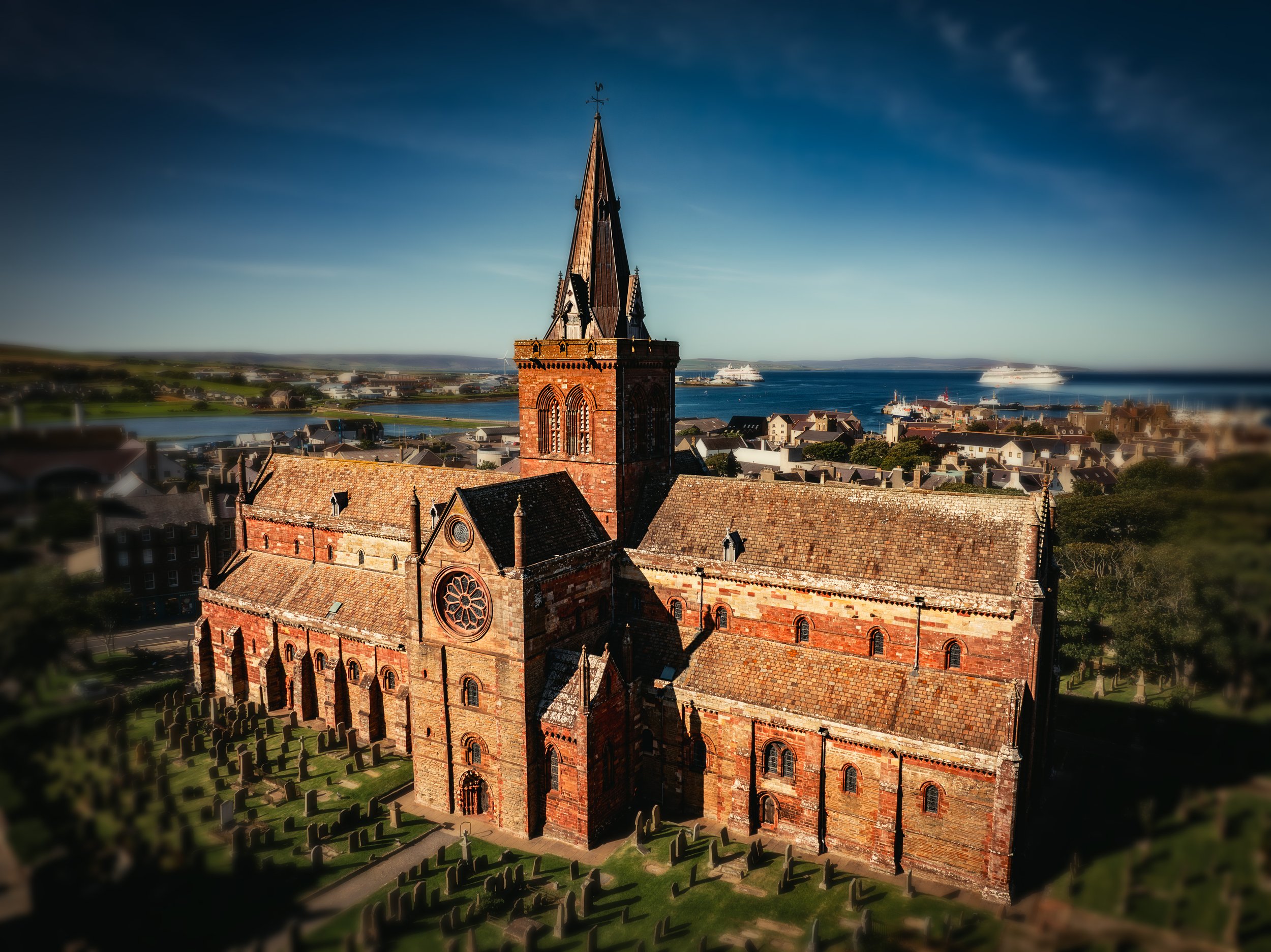 St. Magnus Cathedral, Kirkwall