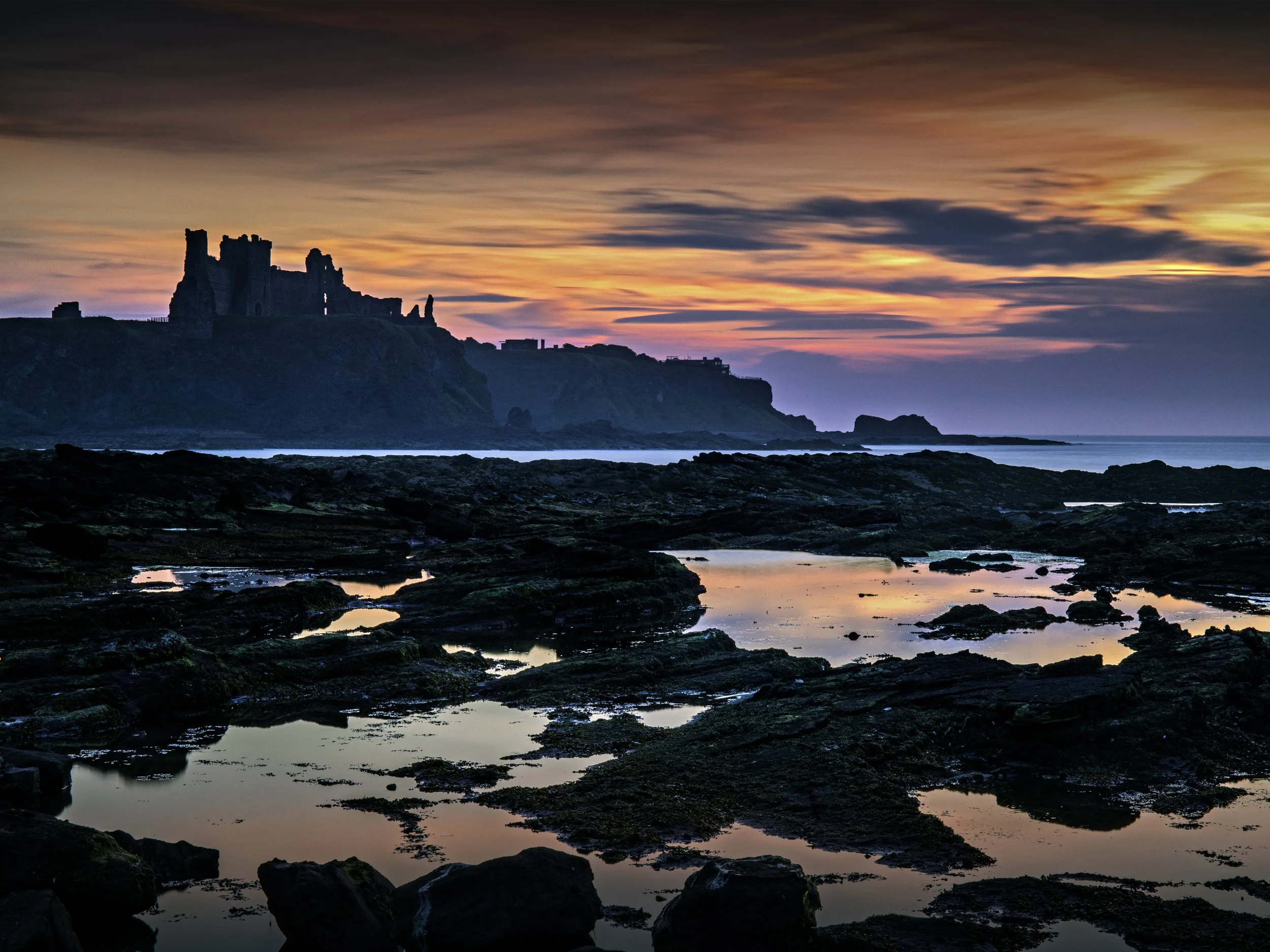 Tantallon Castle