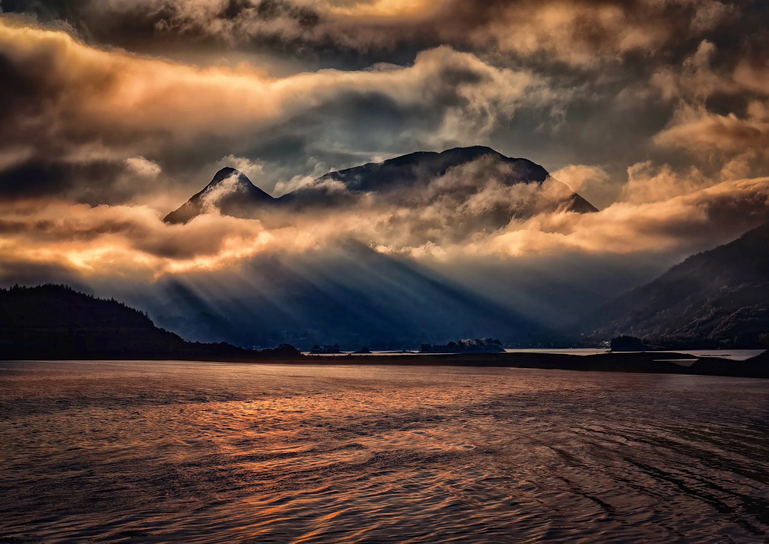 Pap of Glencoe