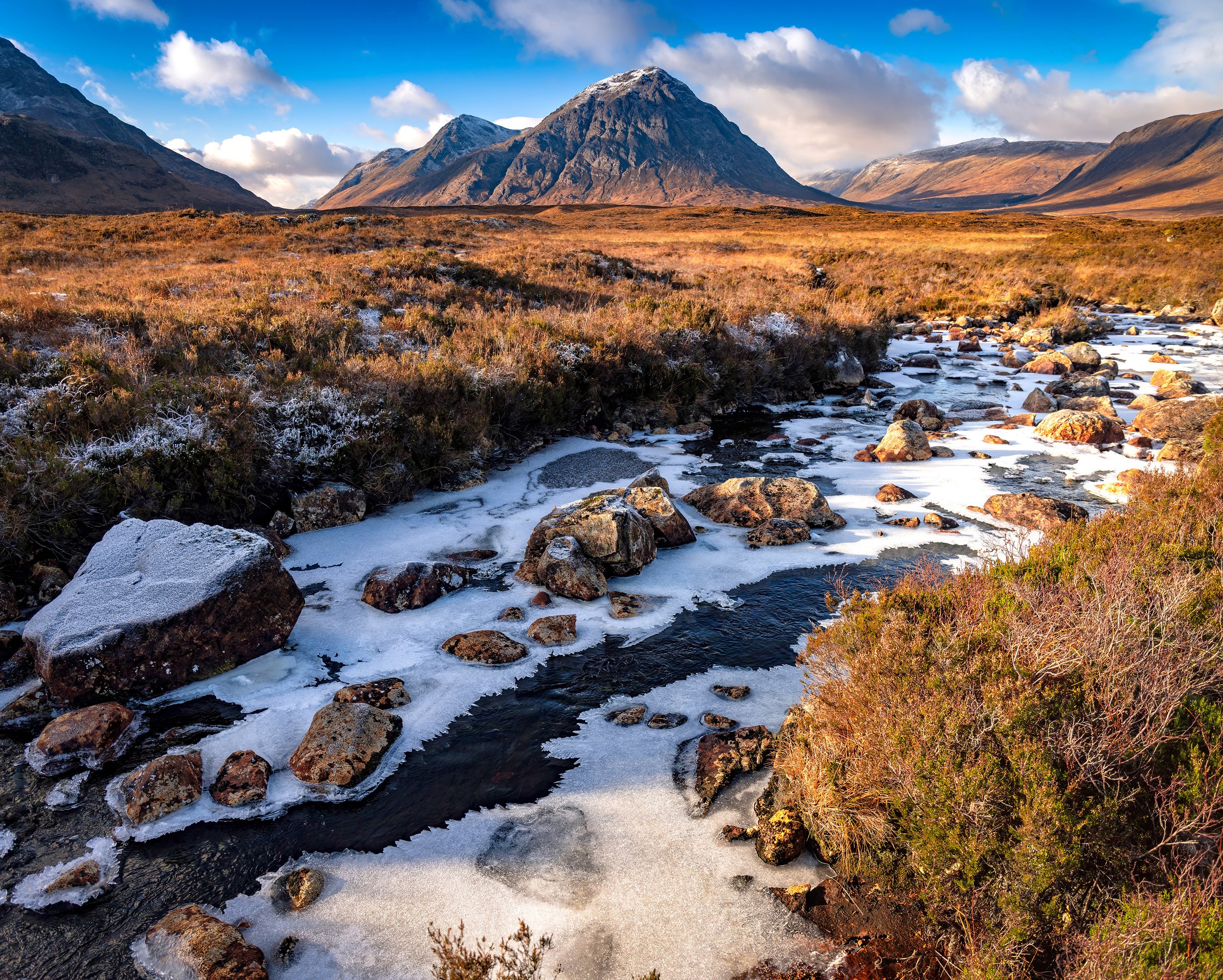 Buachaille Etive Mor