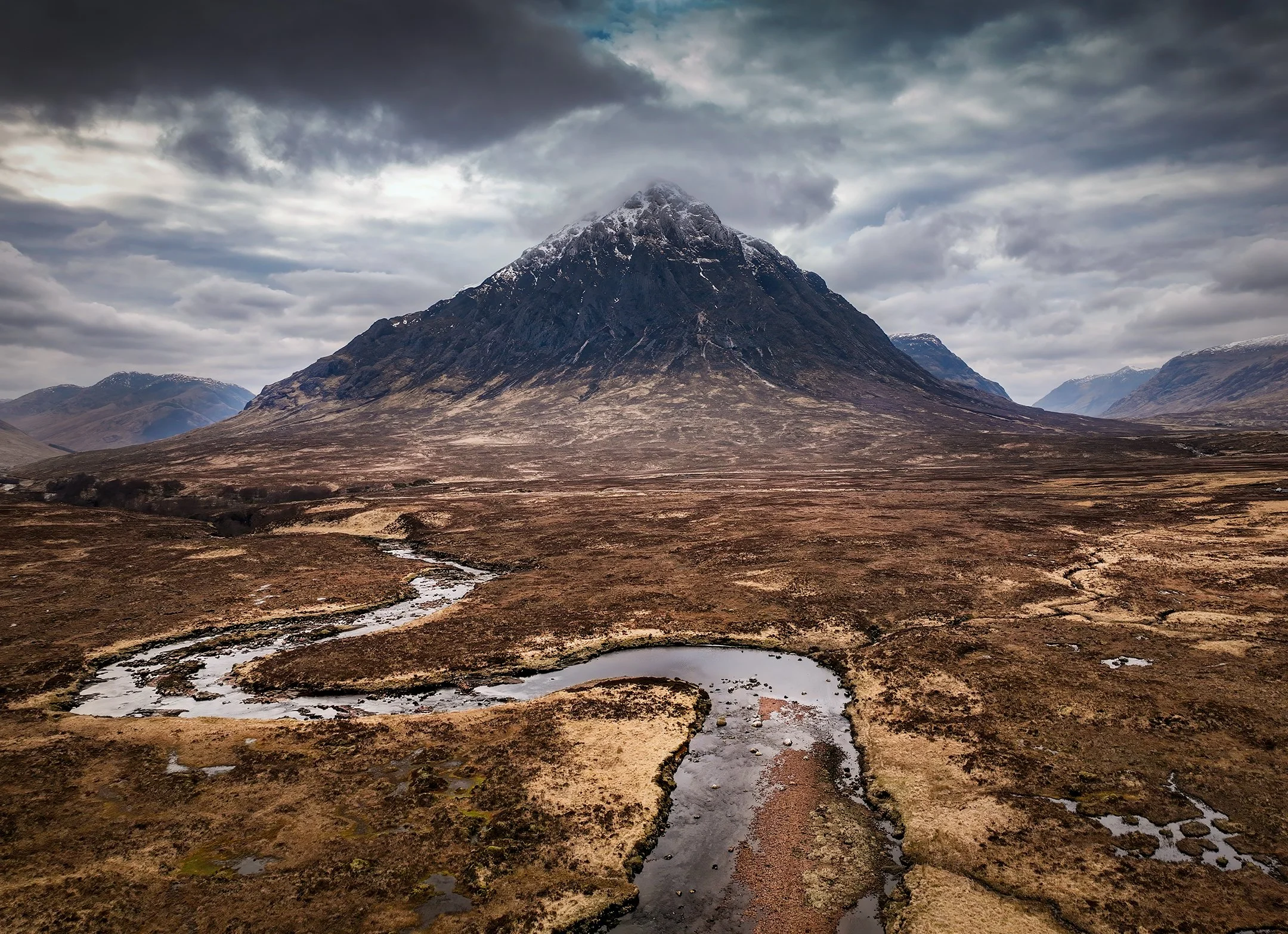Buachaille Etive Mòr