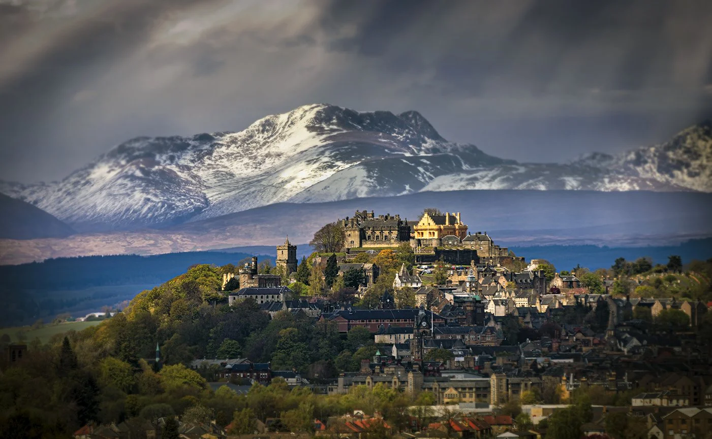 Stirling Castle