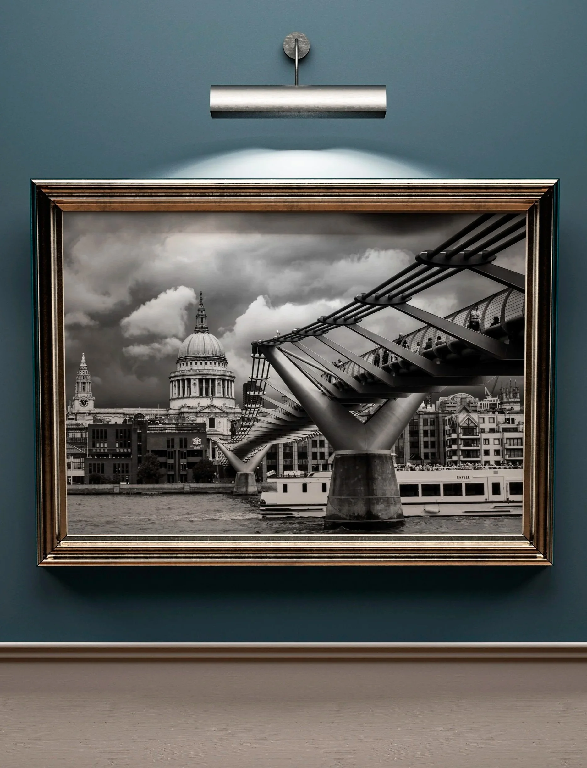 Framed Images Gallery