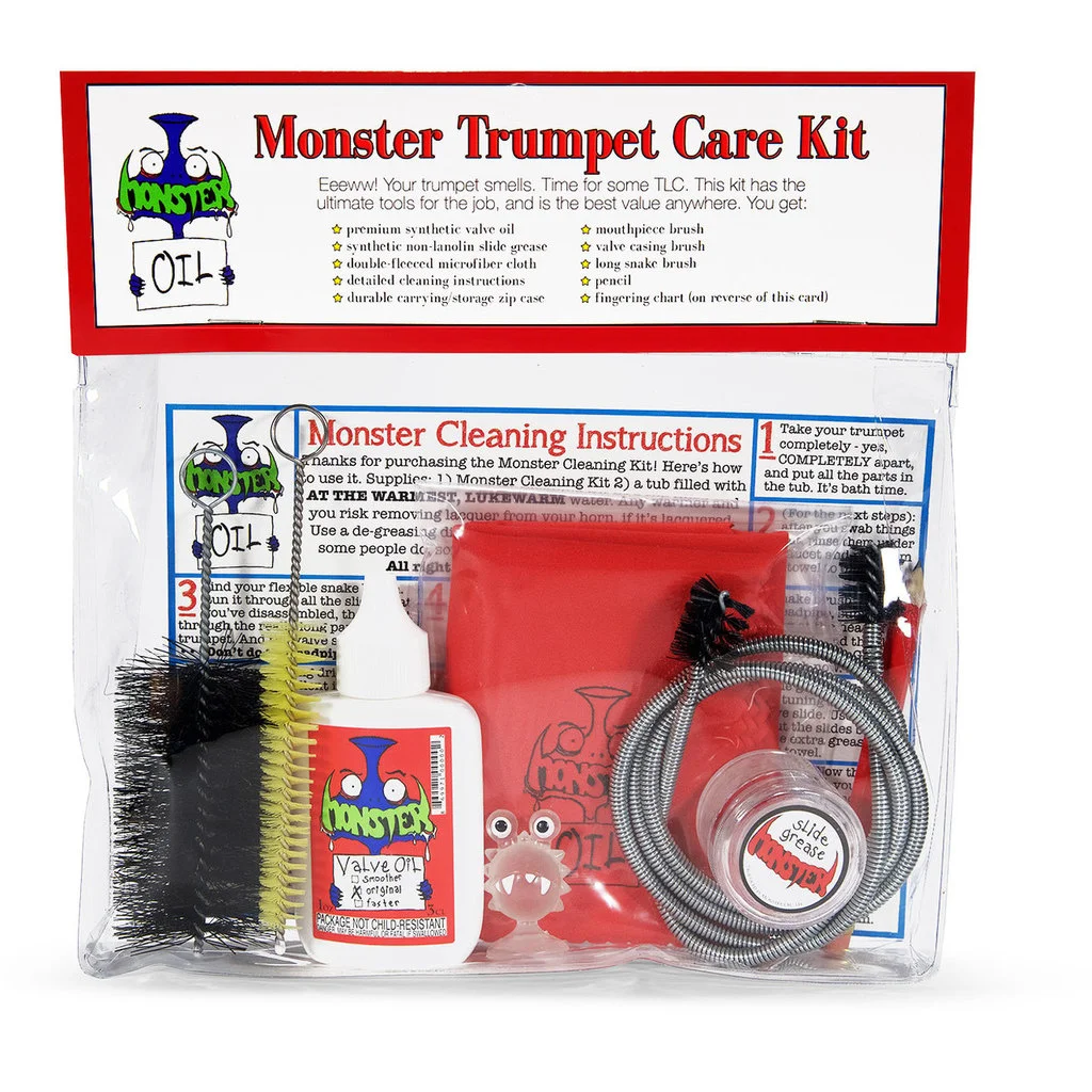 Trumpet Cleaning Kit