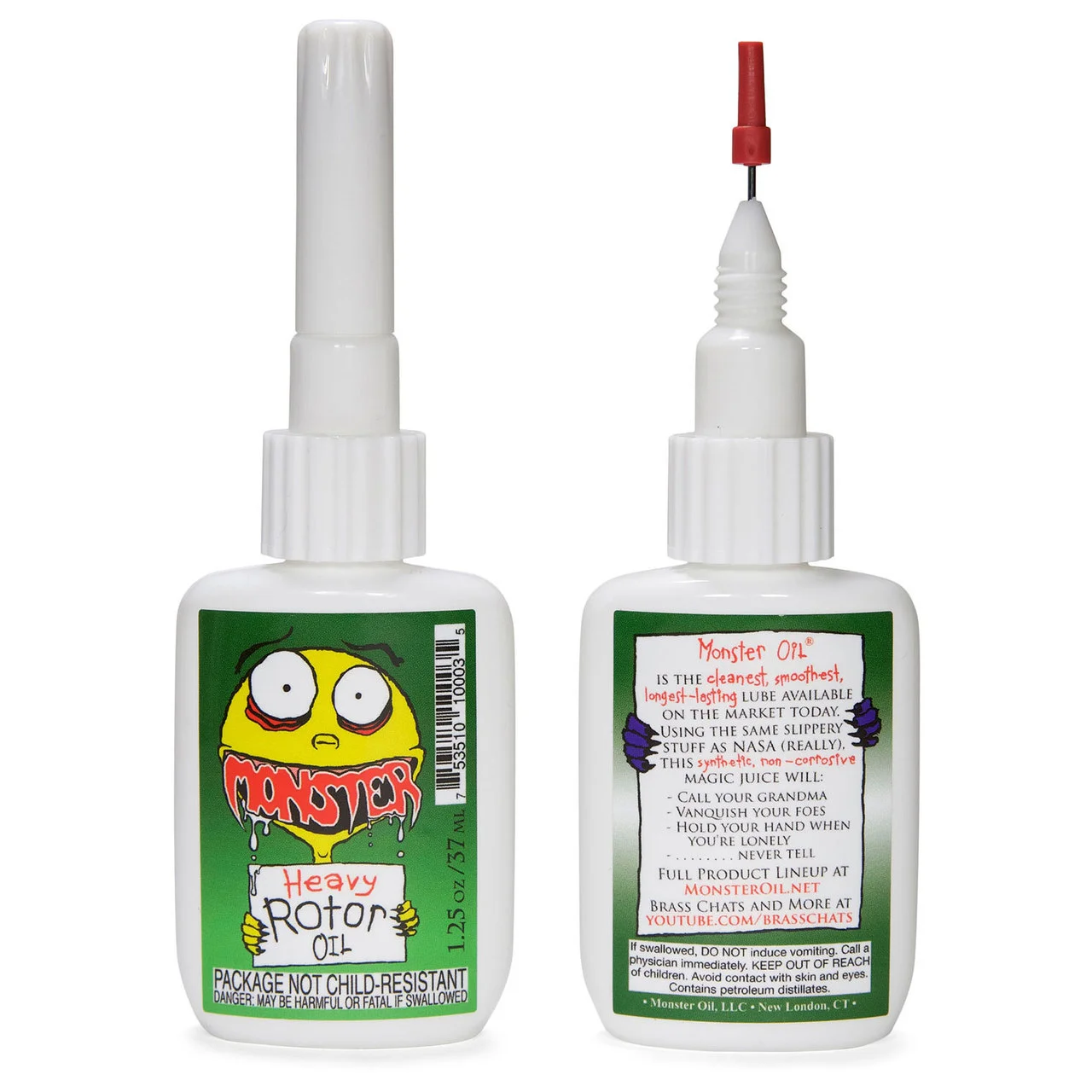 Heavy Rotor Oil
