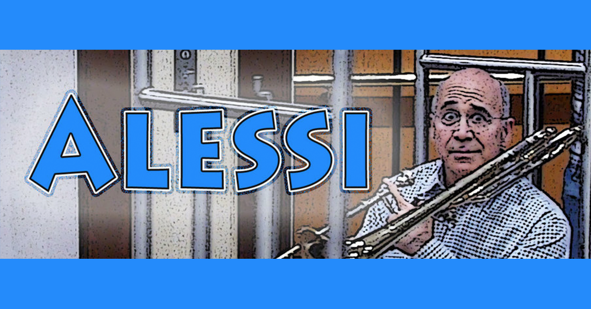 Brass Chats Episode 28:  Joe Alessi