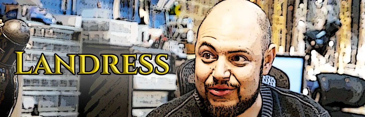 Brass Chats Episode 3: Josh Landress episode artwork