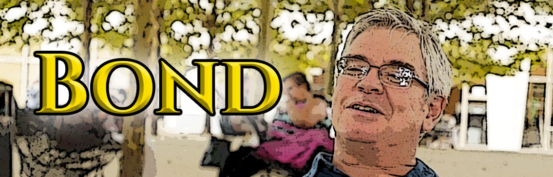 Brass Chats Episode 5: Peter Bond episode artwork