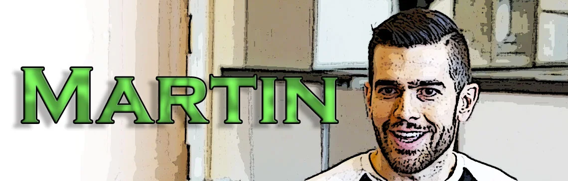 Brass Chats Episode 9: Mike Martin episode artwork