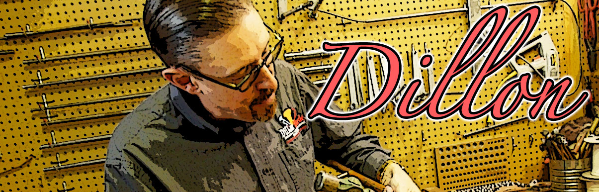 Brass Chats Episode 15: Steve Dillon
