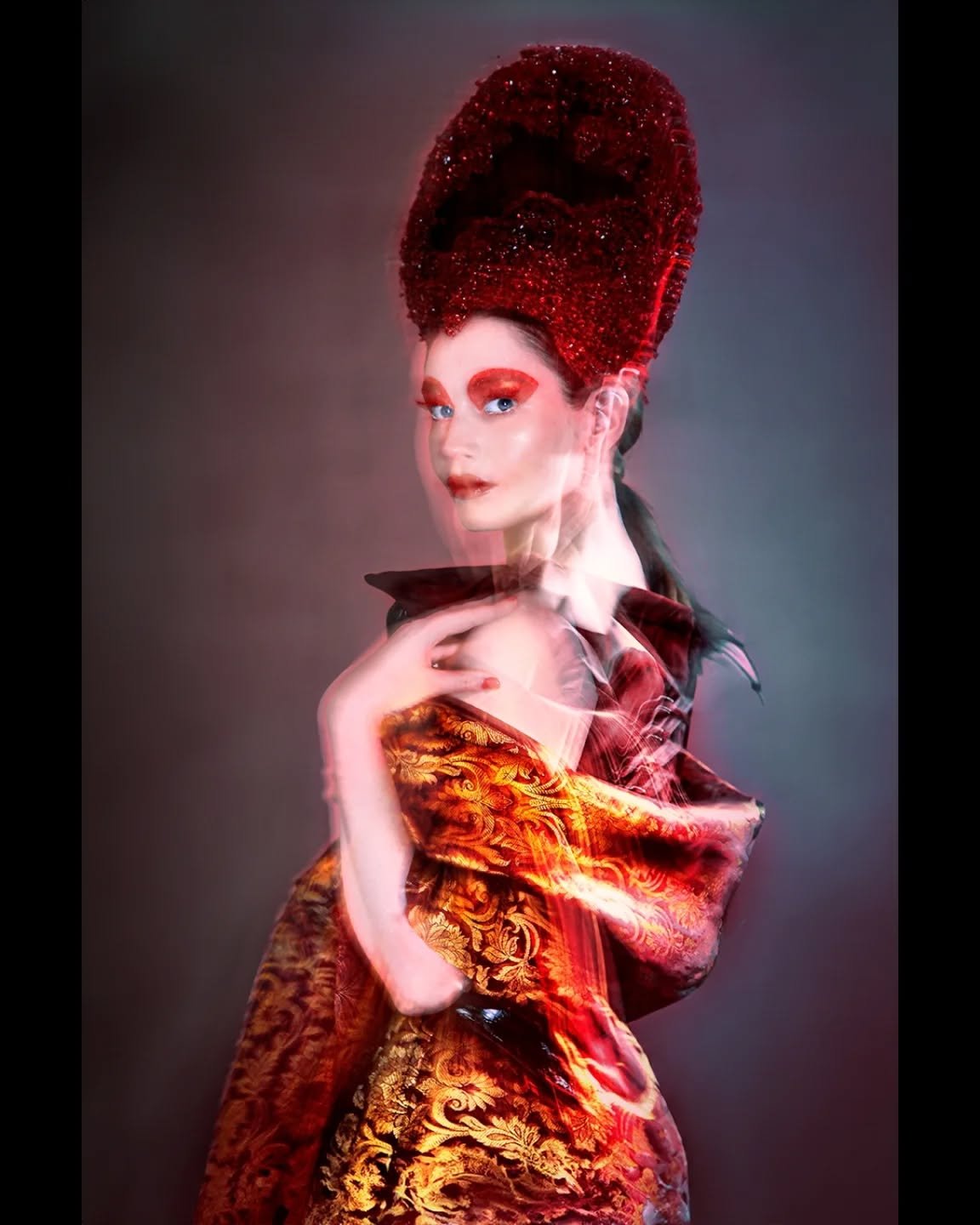 New photography work with an incredible group of talent.

Actress: @monhublot 
Costume Design: @sybansyban 
Makeup: @alyona.artistry 
Photographer: @tomwattsdop
Assistant: @evgeniiagaleeva