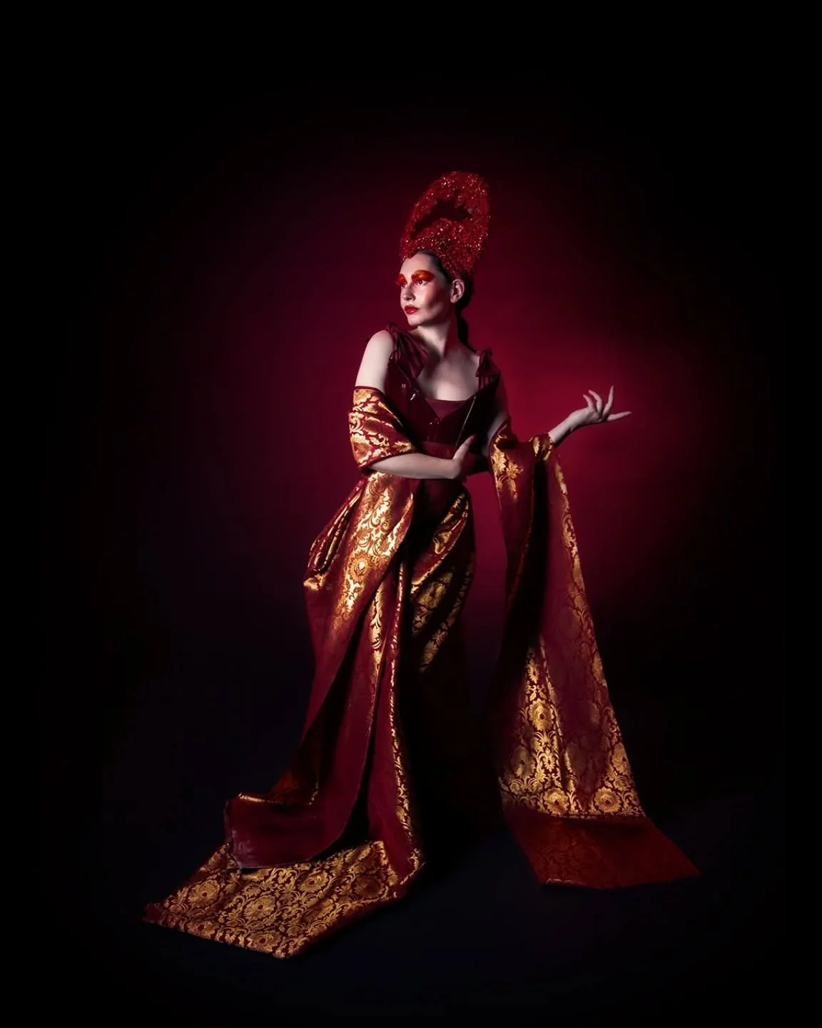 New photography work with an incredible group of talent.

Actress: @monhublot 
Costume Design: @sybansyban 
Makeup: @alyona.artistry 
Photographer: @tomwattsdop
Assistant: @evgeniiagaleeva