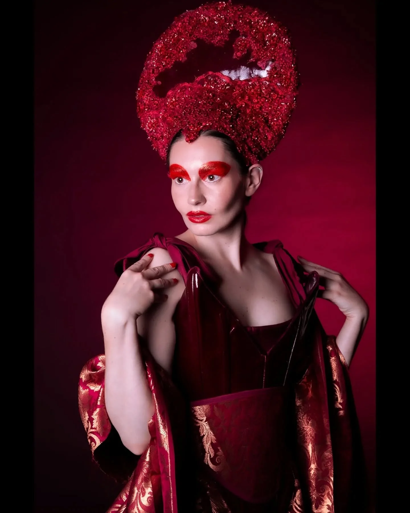 New photography work with an incredible group of talent.

Actress: @monhublot 
Costume Design: @sybansyban 
Makeup: @alyona.artistry 
Photographer: @tomwattsdop
Assistant: @evgeniiagaleeva