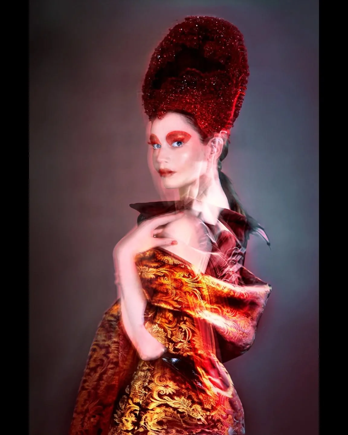 New photography work with an incredible group of talent.

Actress: @monhublot 
Costume Design: @sybansyban 
Makeup: @alyona.artistry 
Photographer: @tomwattsdop
Assistant: @evgeniiagaleeva