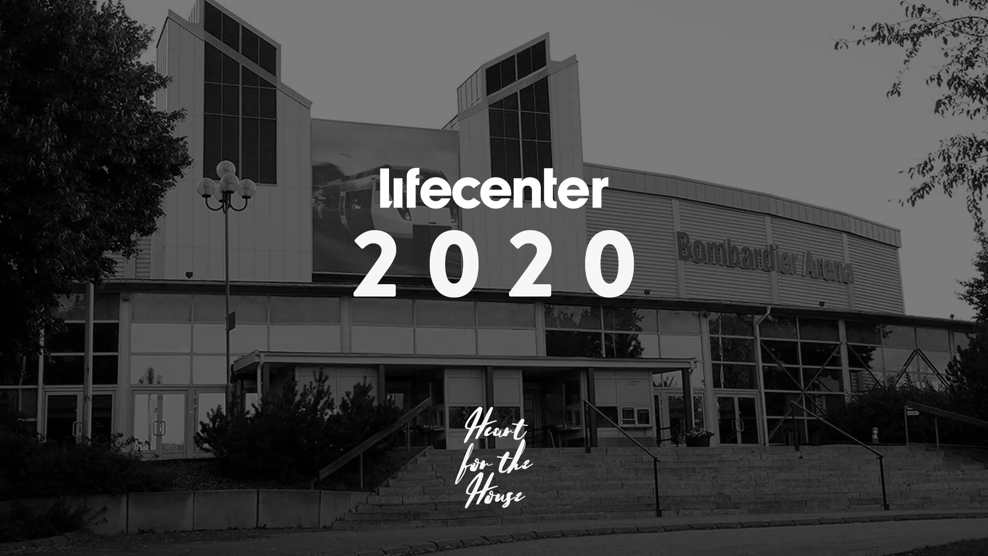 Lifecenter fyller snart 20 år och redan nu tar vi ut kursen med en stor satsning för att presentera Jesus för Västerås. Ingen skall kunna missa att Jesus är världens hopp!