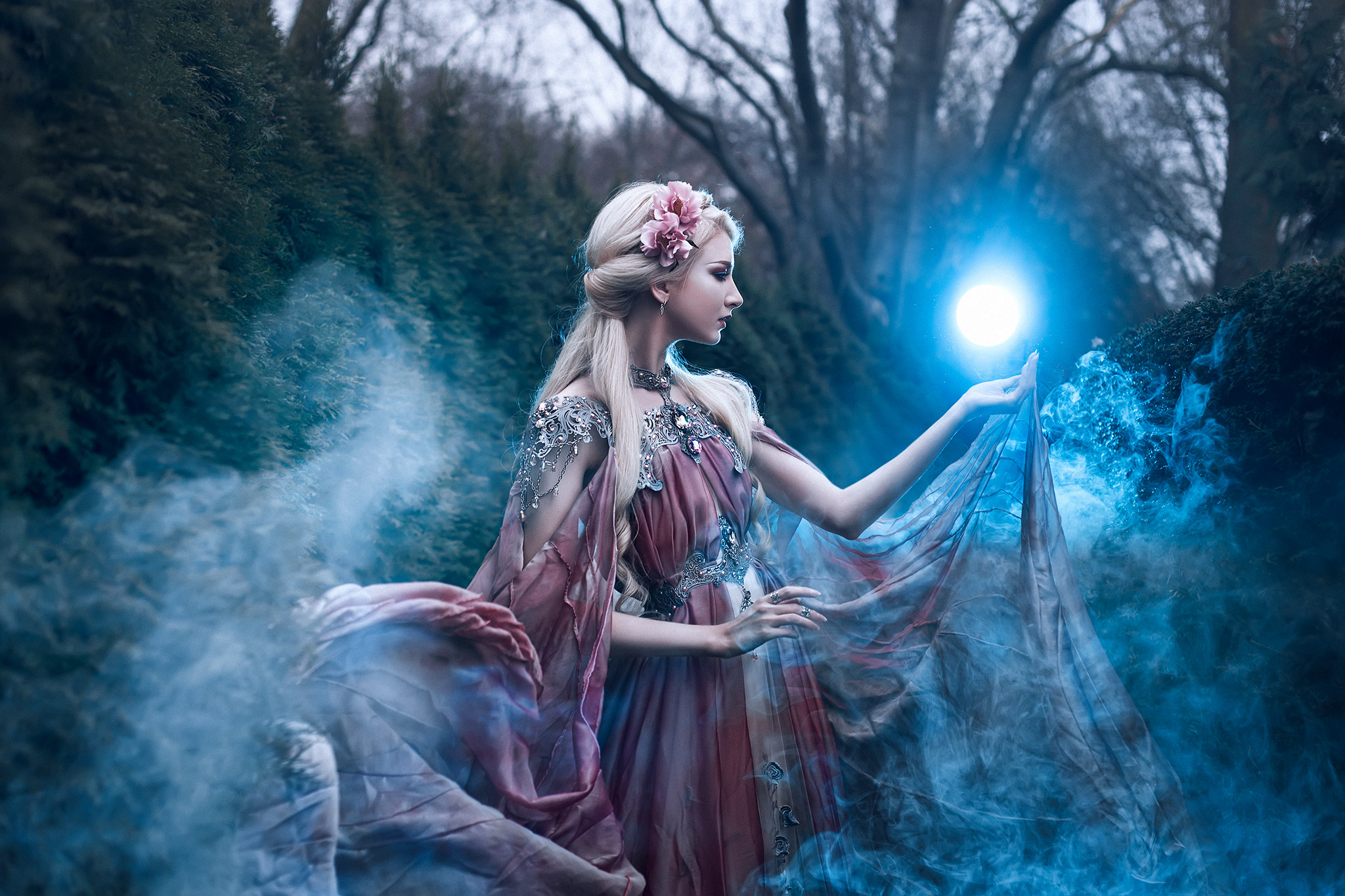  IV. Lighting Techniques for Ethereal and Fantasy Photography
