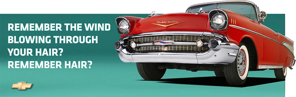 Chevy Woodward Dream Cruise OOH