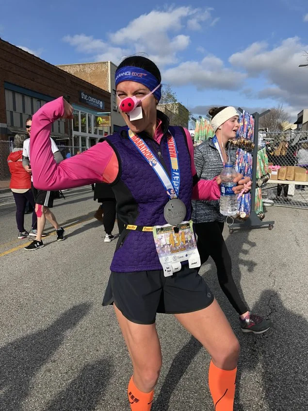 Hogeye Marathon